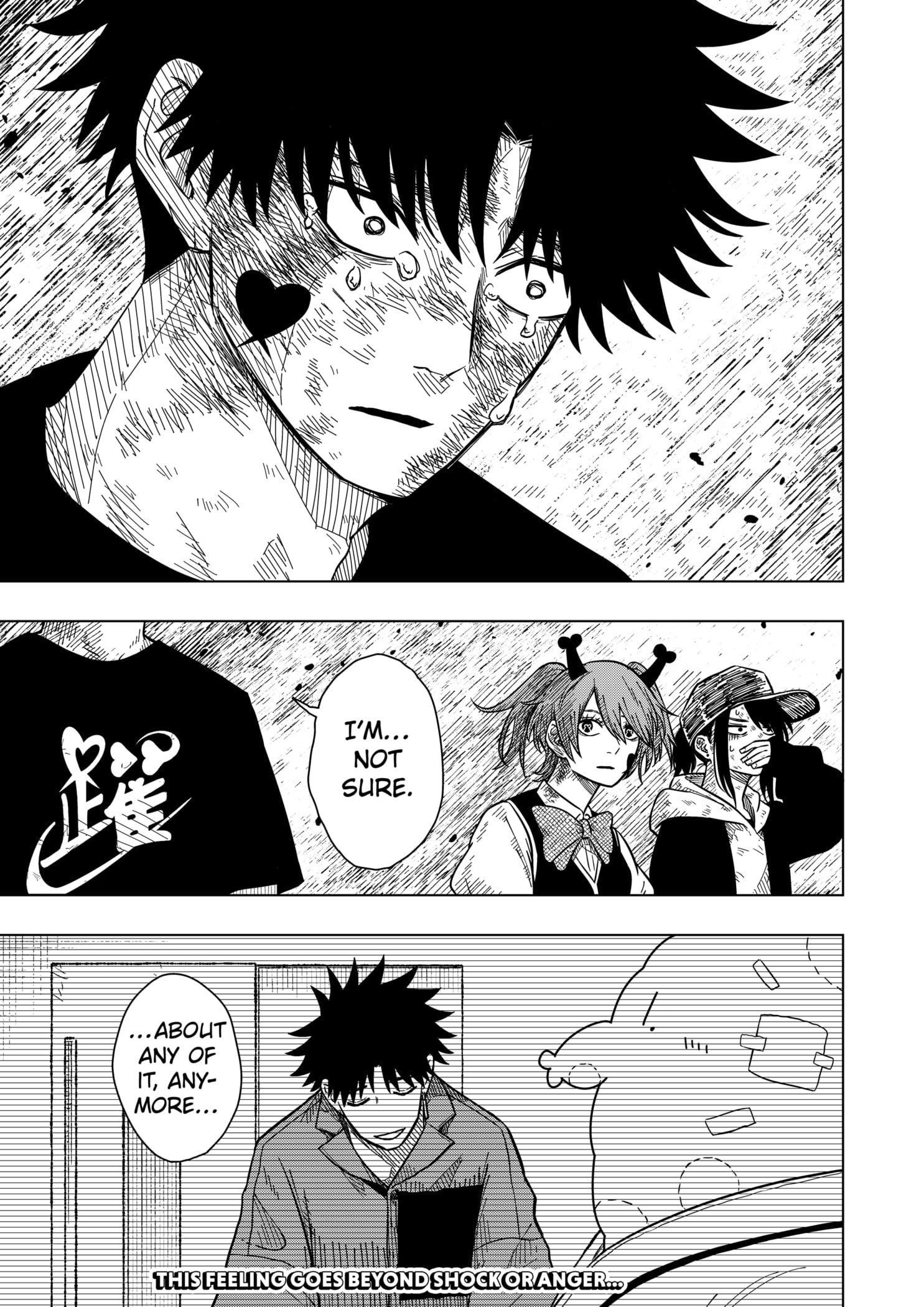 Drama Queen Chapter 21 - Page 23 in English