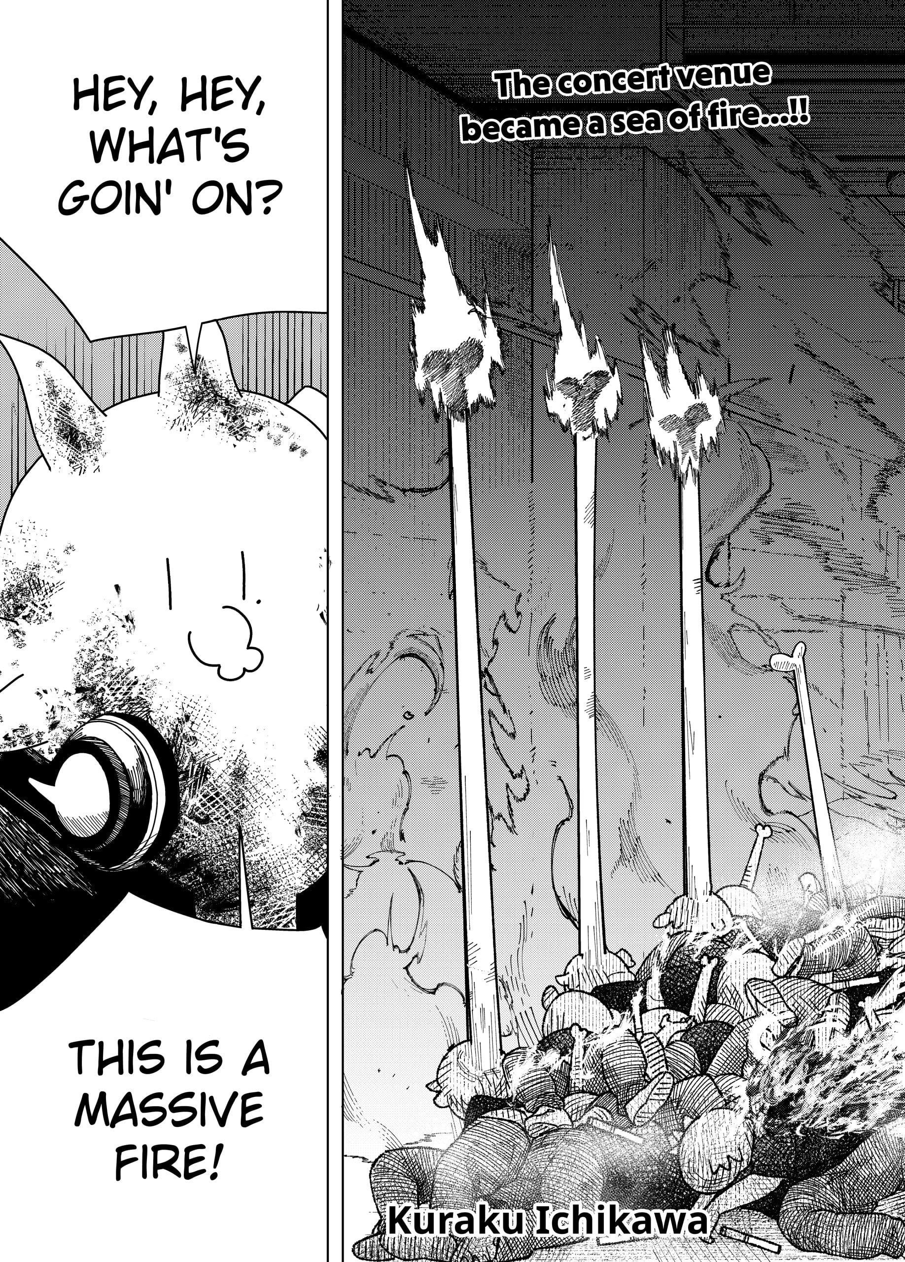 Drama Queen Chapter 21 - Page 3 in English