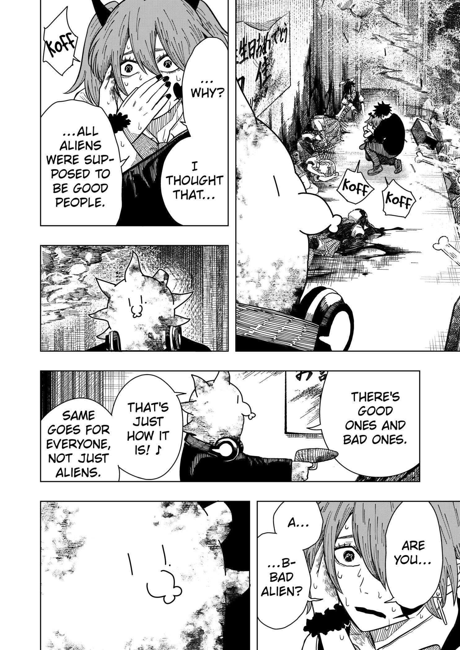 Drama Queen Chapter 21 - Page 4 in English