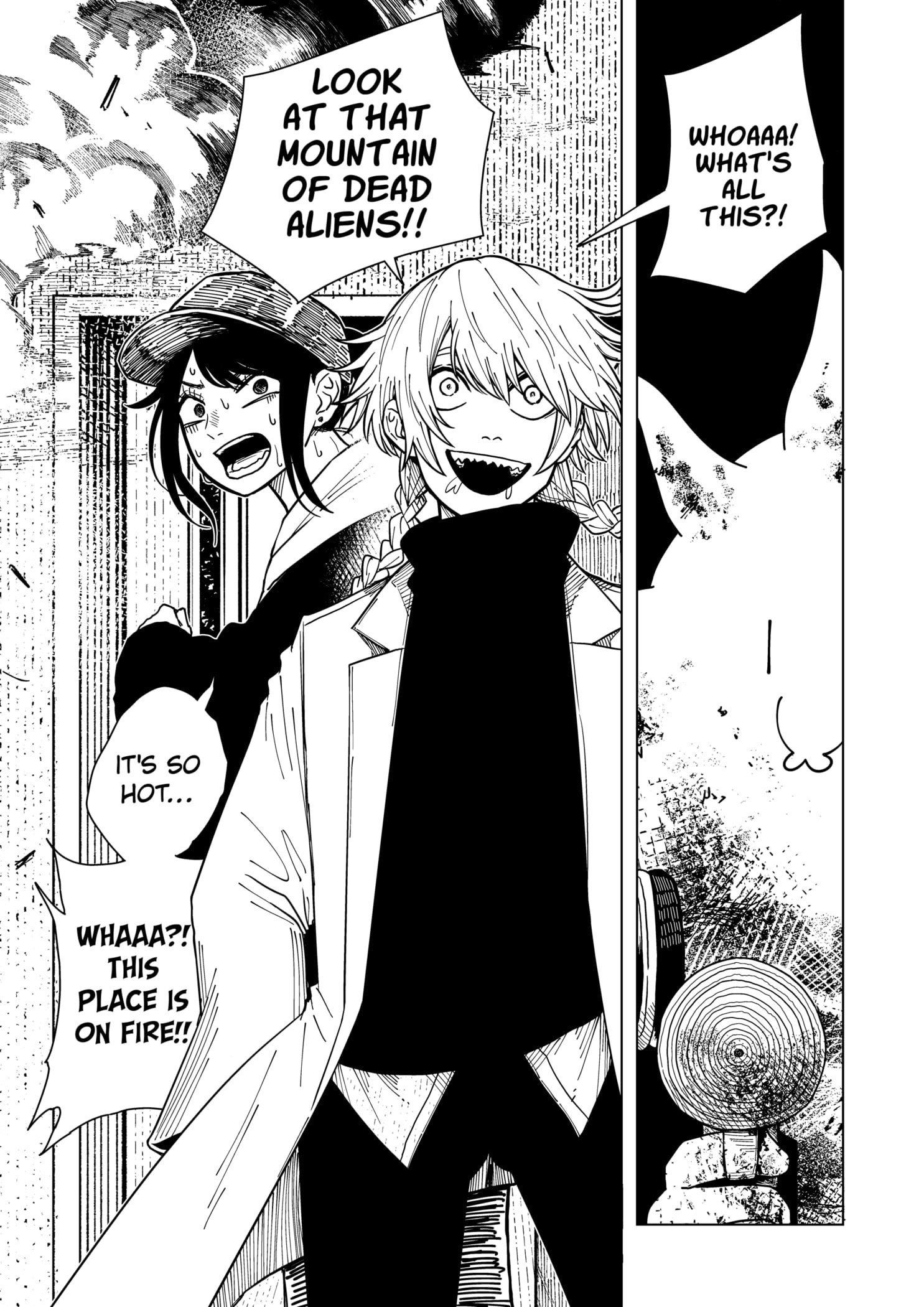 Drama Queen Chapter 21 - Page 5 in English
