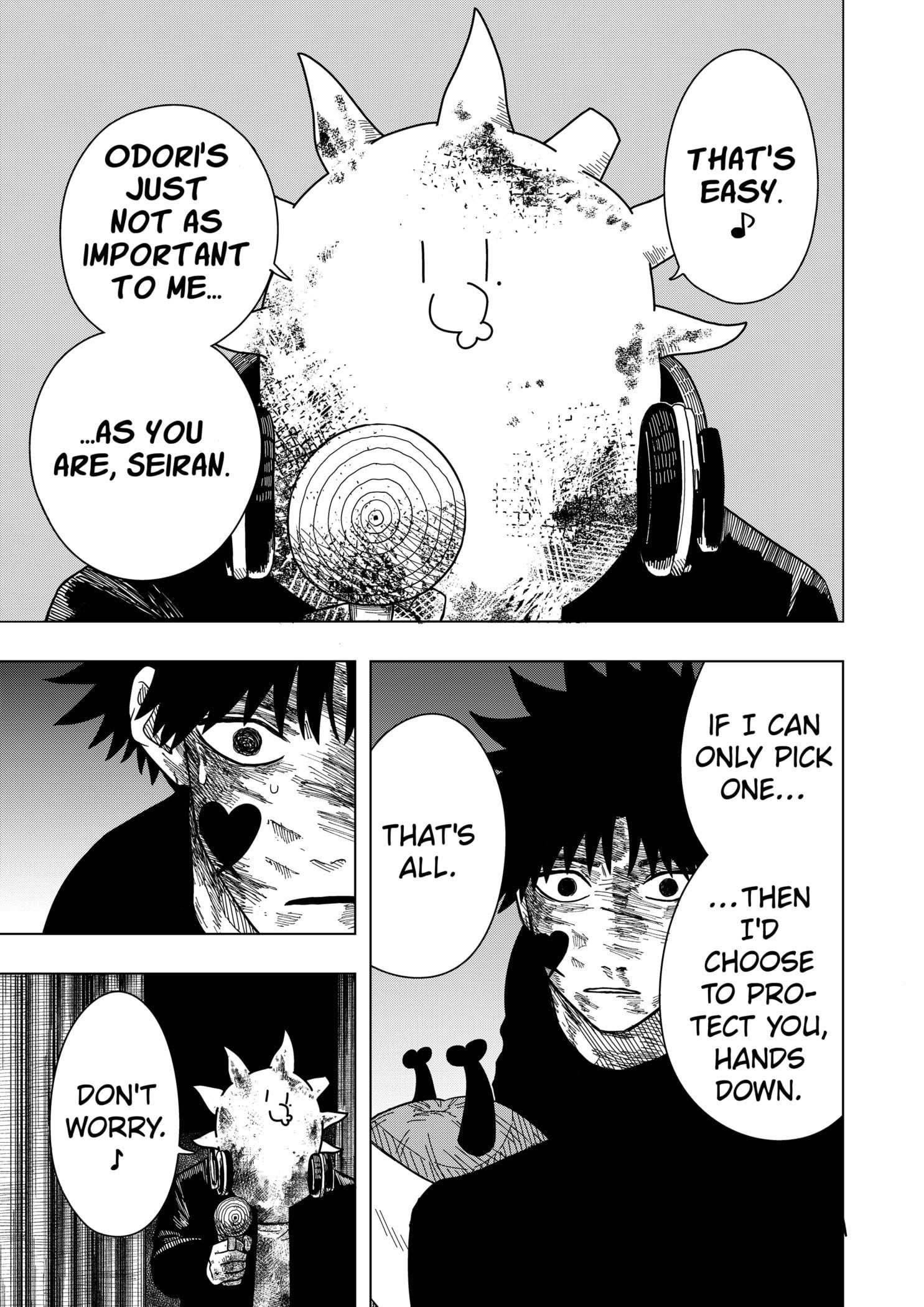 Drama Queen Chapter 21 - Page 9 in English