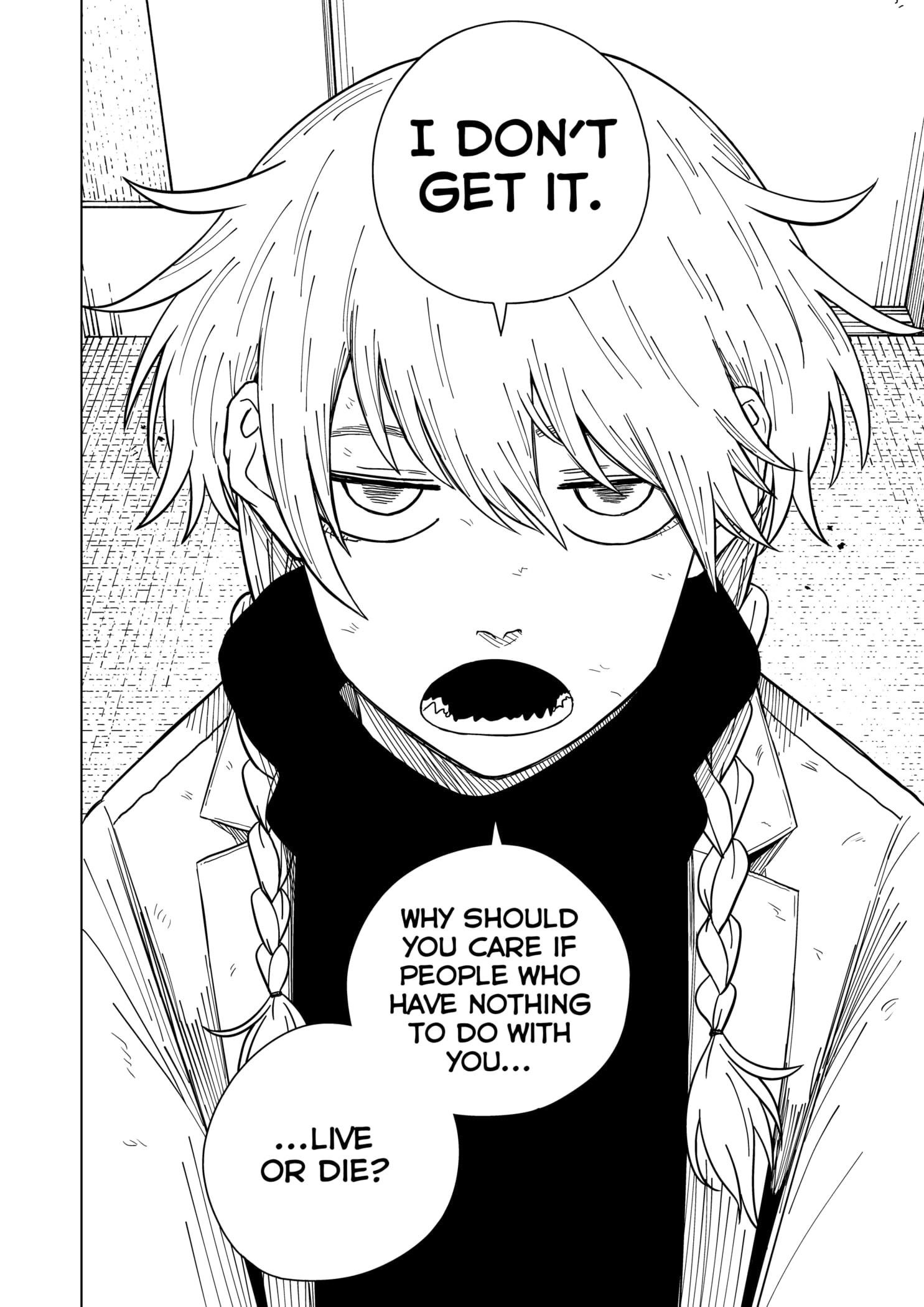 Drama Queen Chapter 22 - Page 10 in English