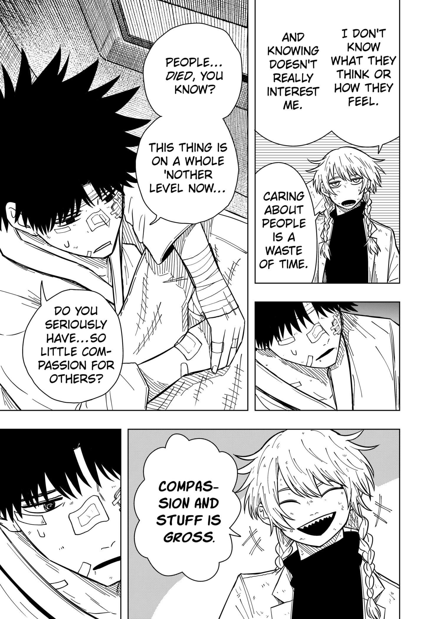 Drama Queen Chapter 22 - Page 13 in English