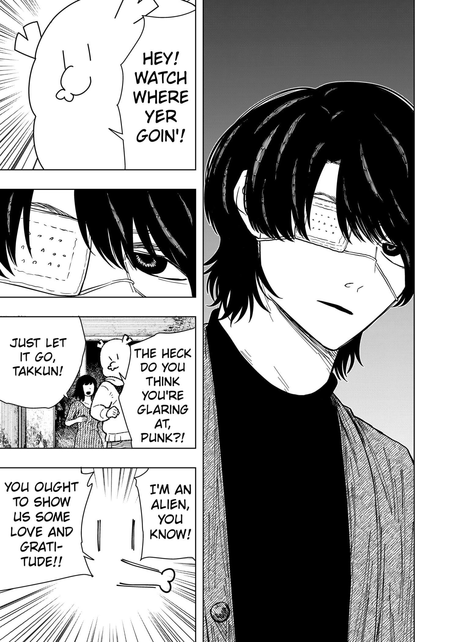 Drama Queen Chapter 22 - Page 17 in English