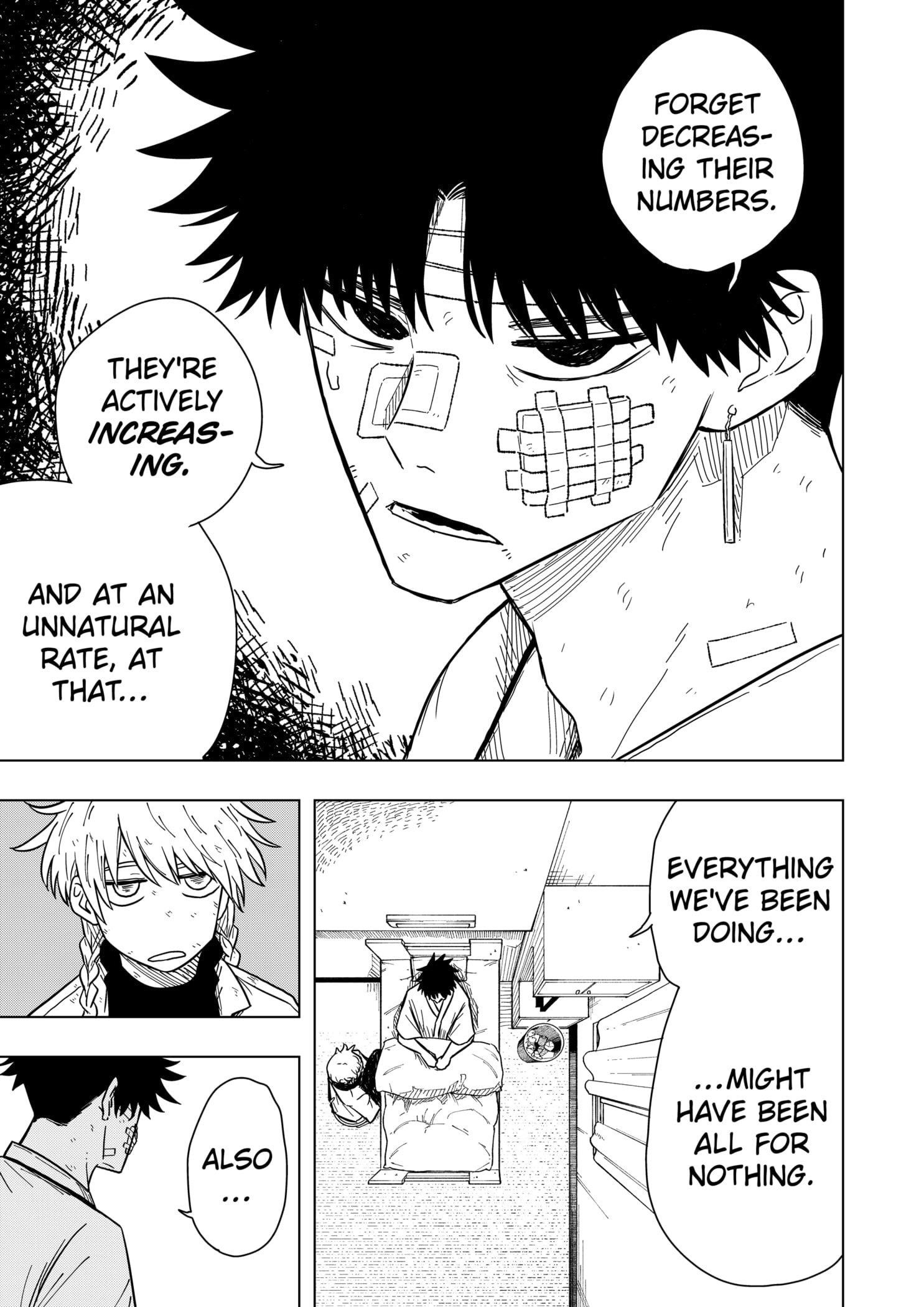 Drama Queen Chapter 22 - Page 7 in English