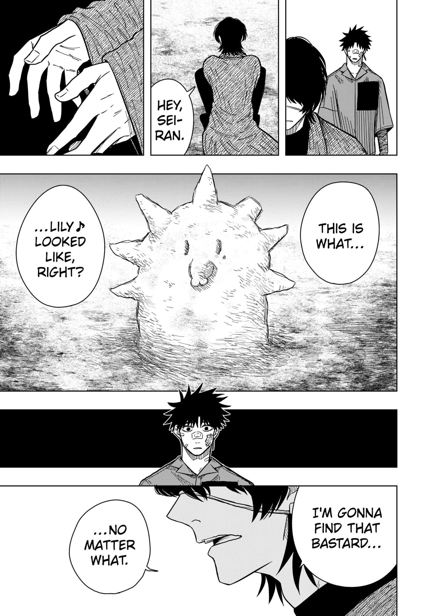 Drama Queen Chapter 23 - Page 13 in English