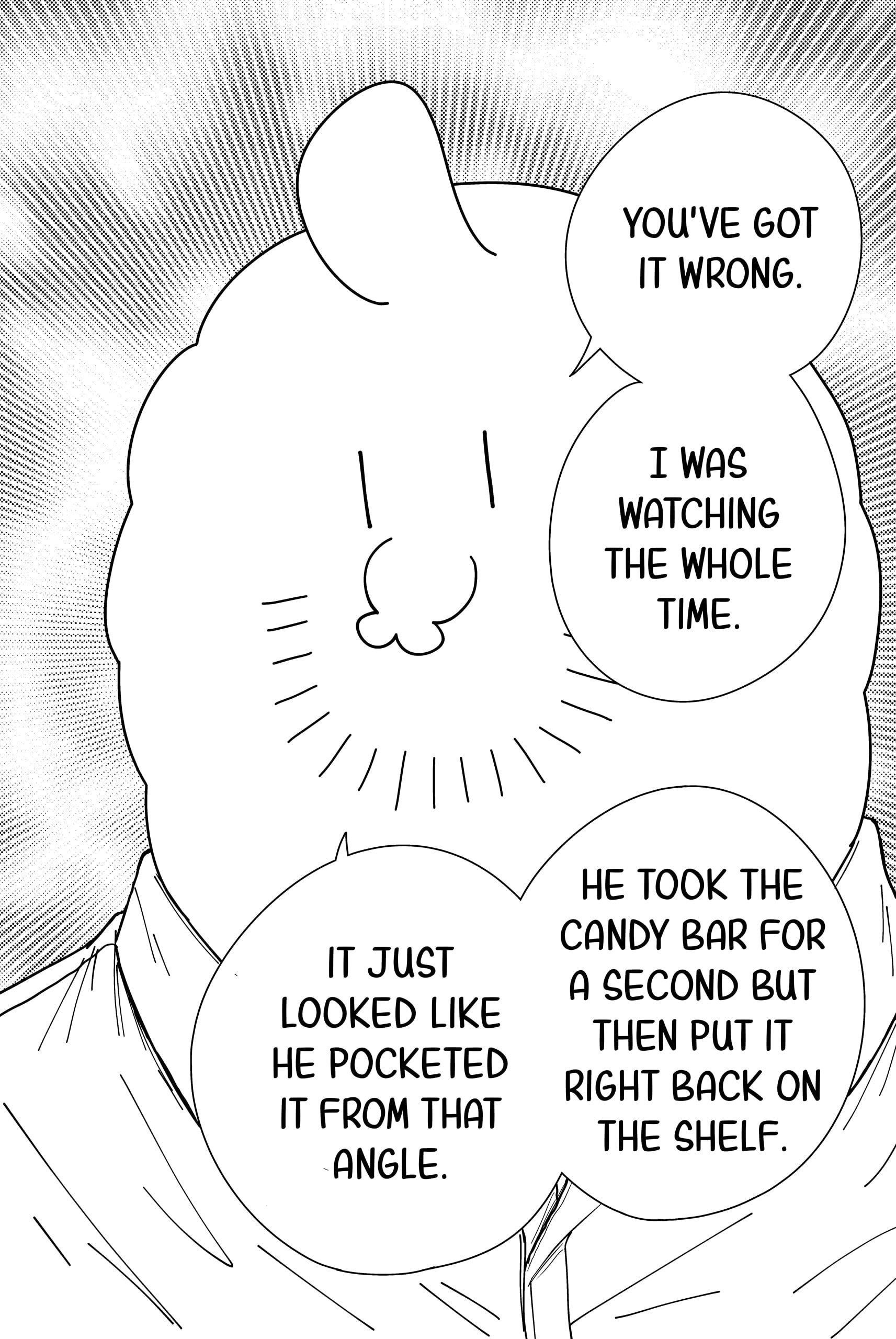 Drama Queen Chapter 23 - Page 22 in English