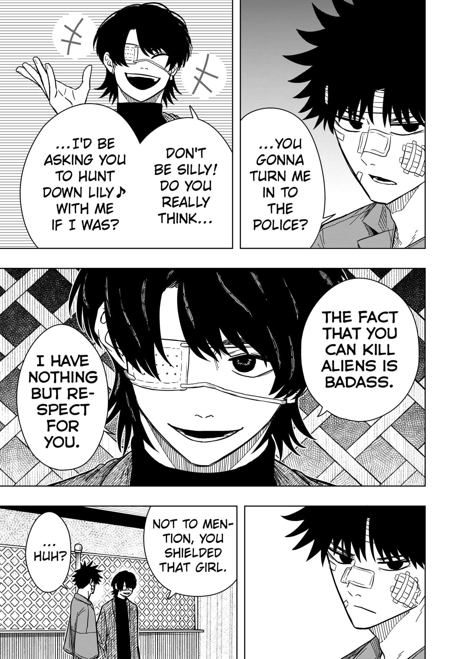 Drama Queen Chapter 23 - Page 5 in English