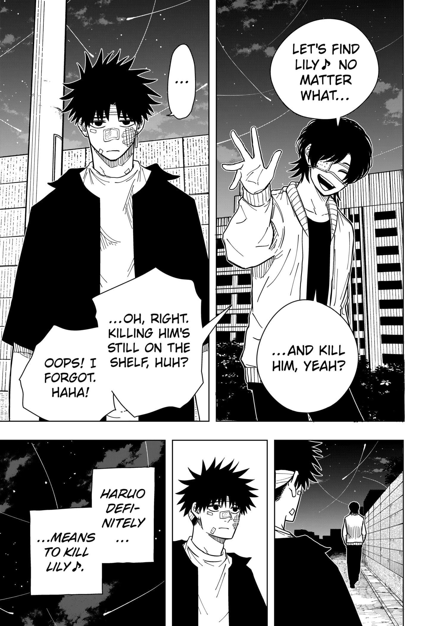 Drama Queen Chapter 24 - Page 15 in English