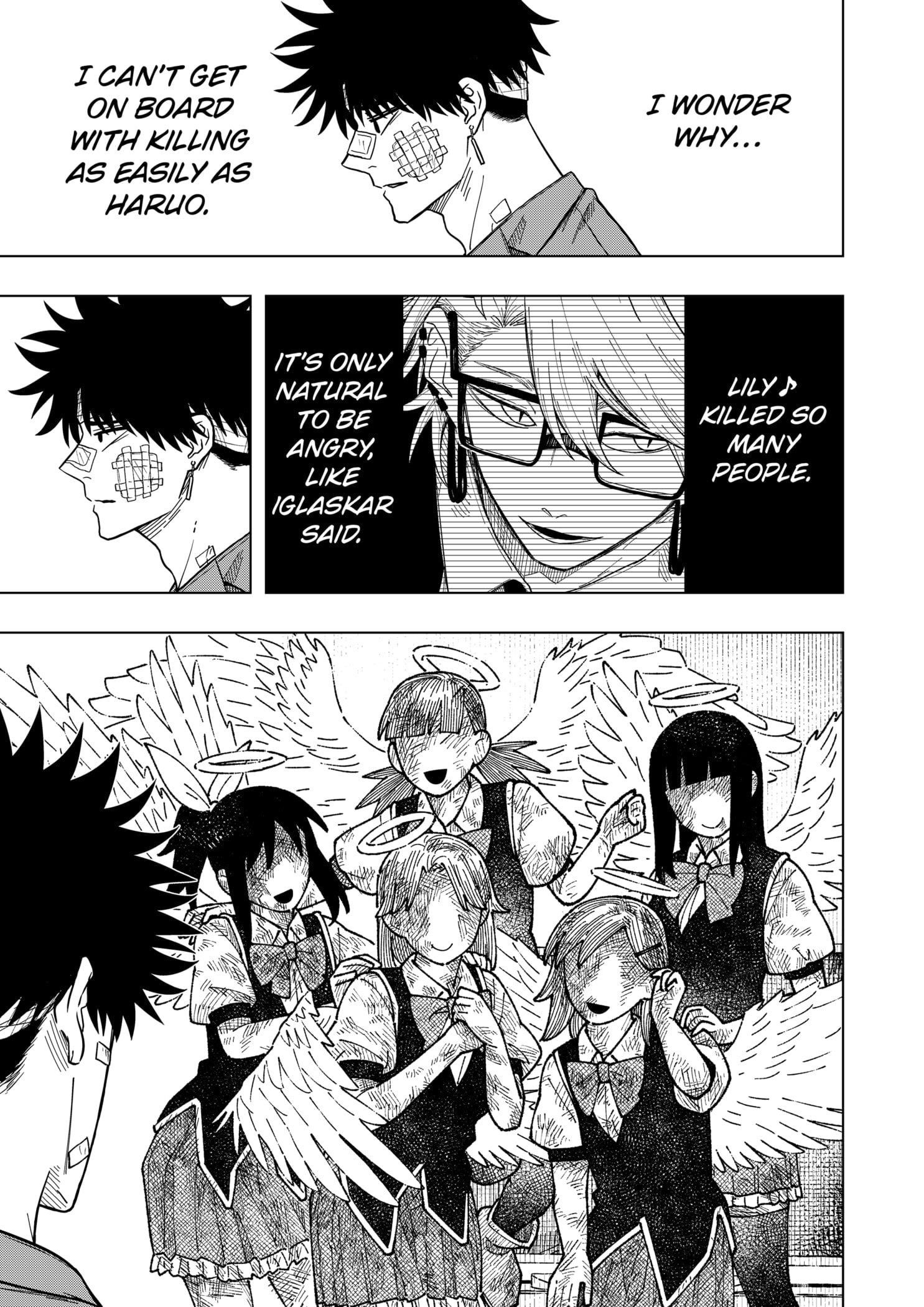 Drama Queen Chapter 24 - Page 17 in English
