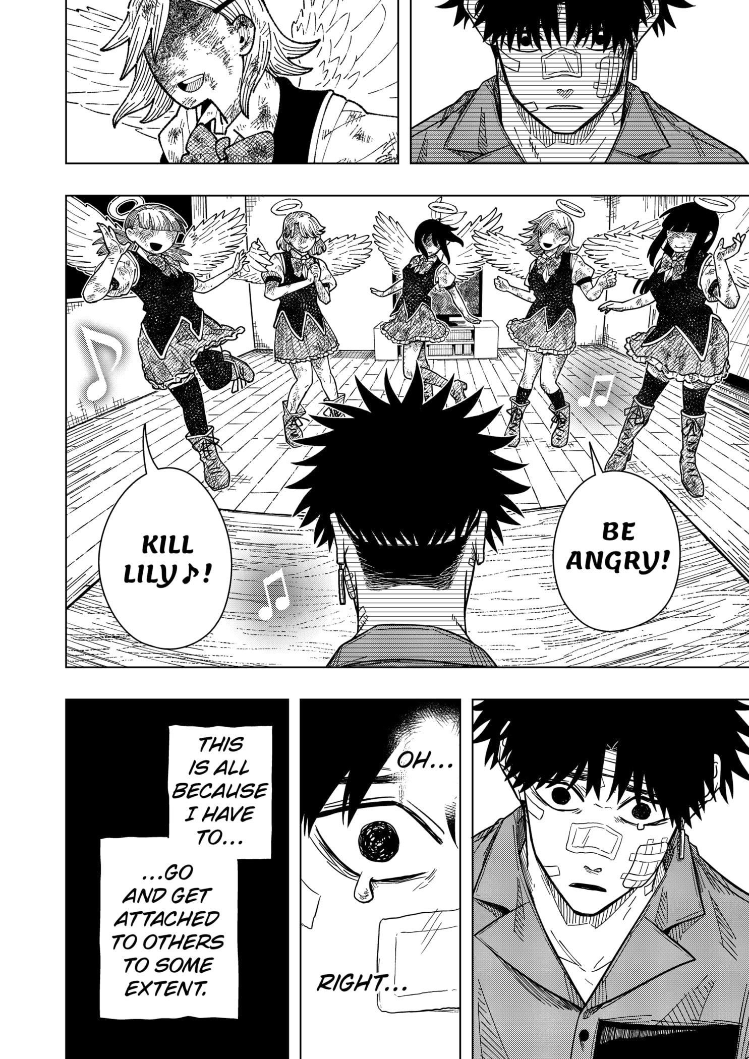Drama Queen Chapter 24 - Page 18 in English