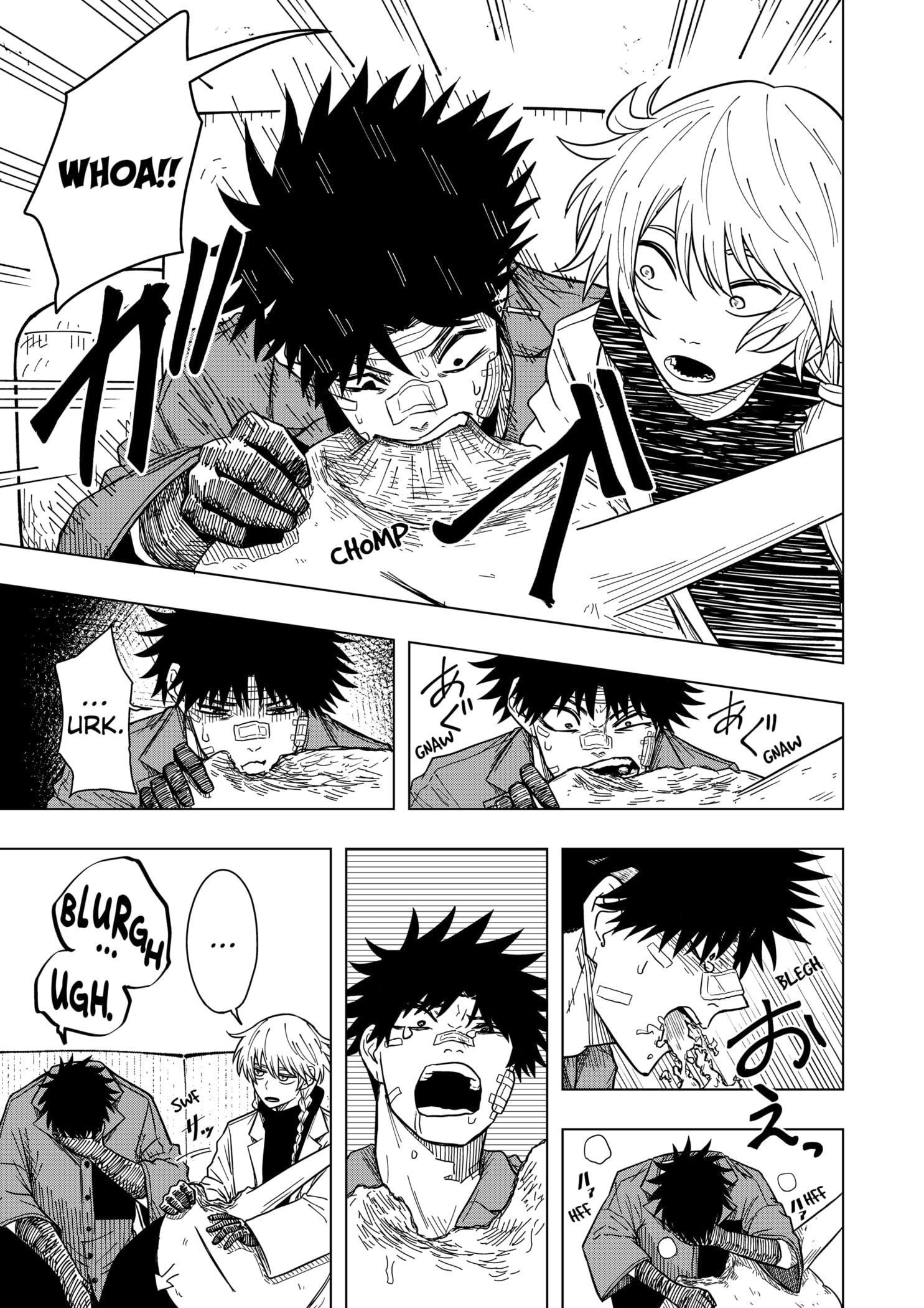 Drama Queen Chapter 24 - Page 21 in English
