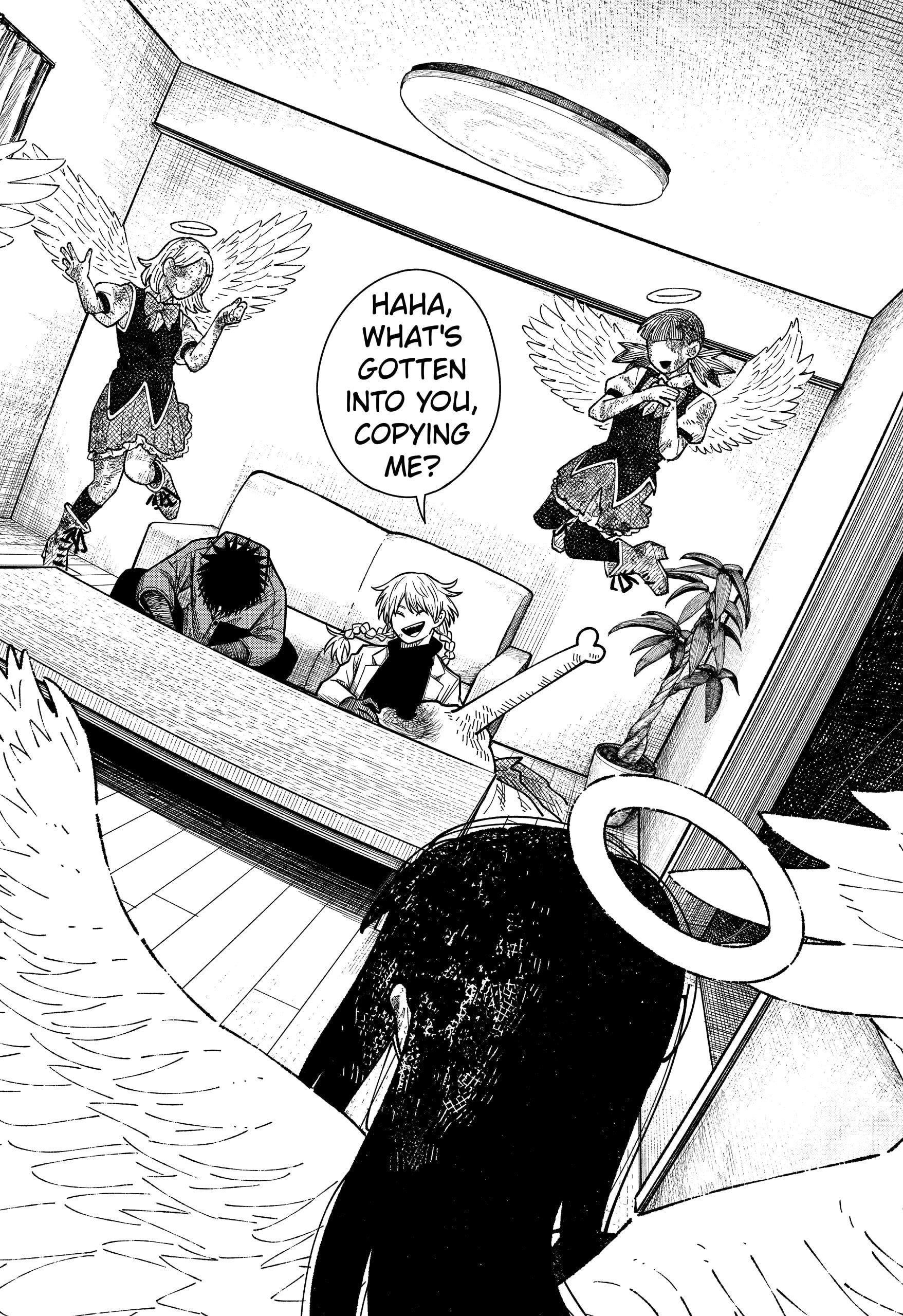 Drama Queen Chapter 24 - Page 22 in English