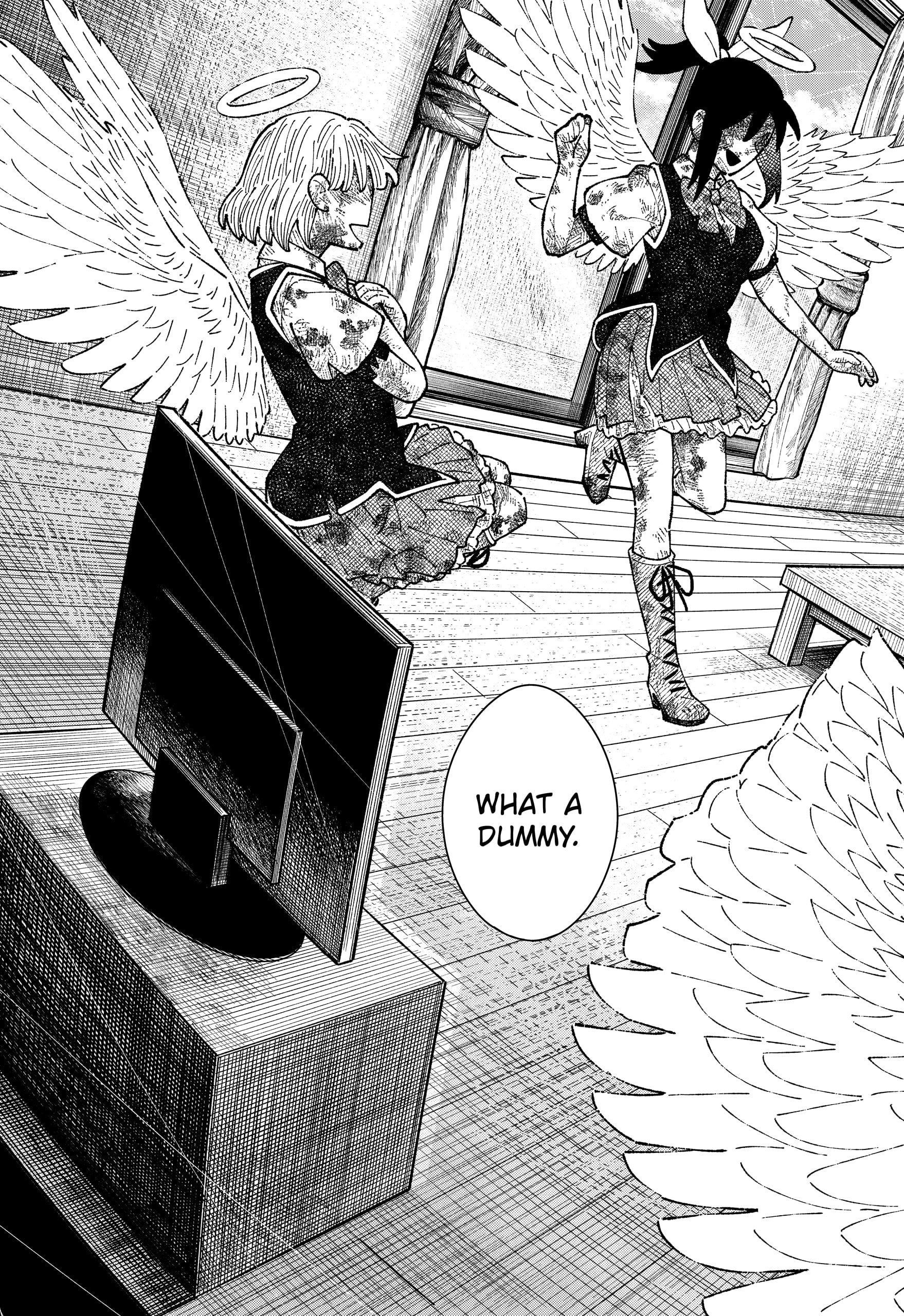 Drama Queen Chapter 24 - Page 23 in English