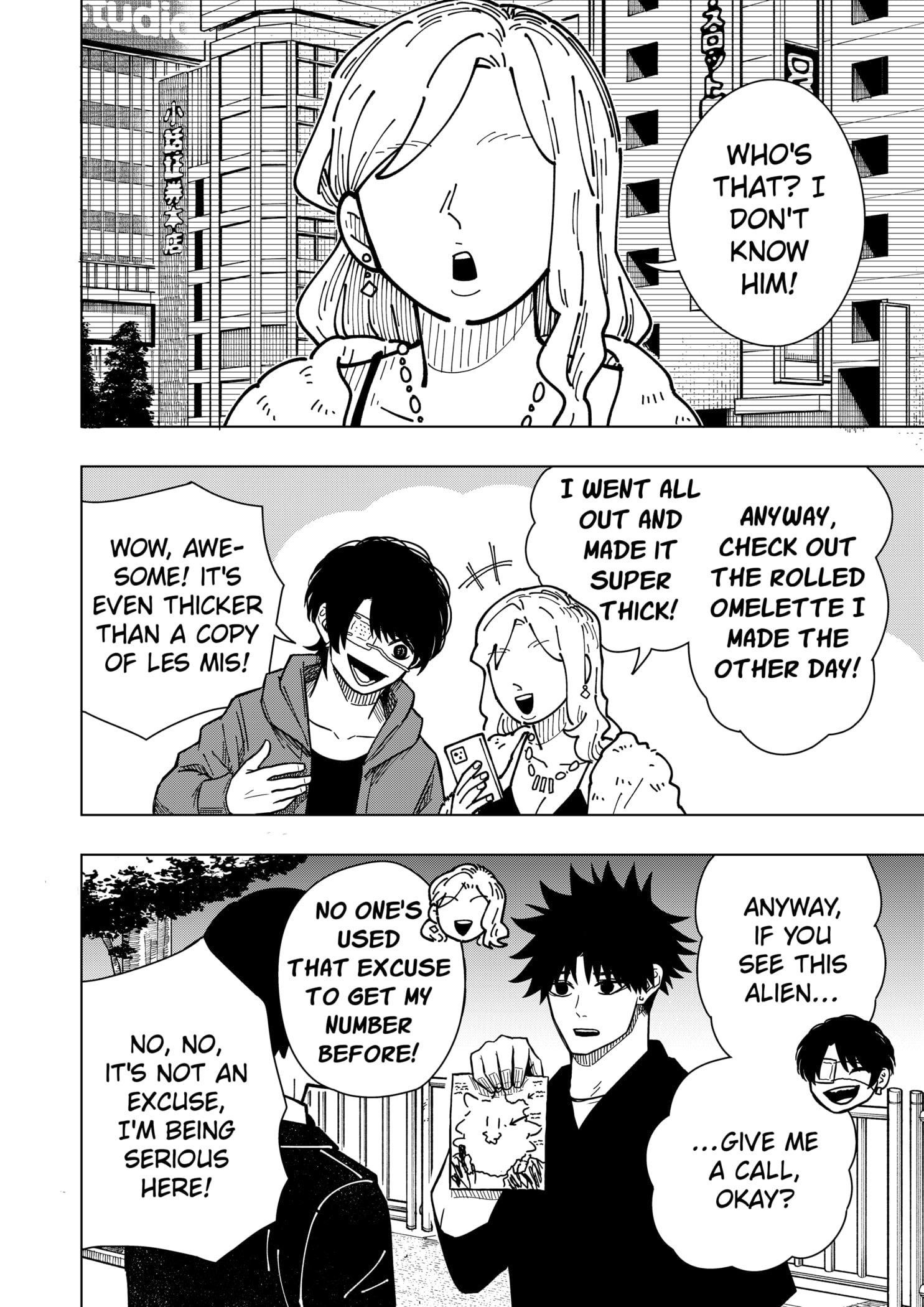 Drama Queen Chapter 25 - Page 10 in English