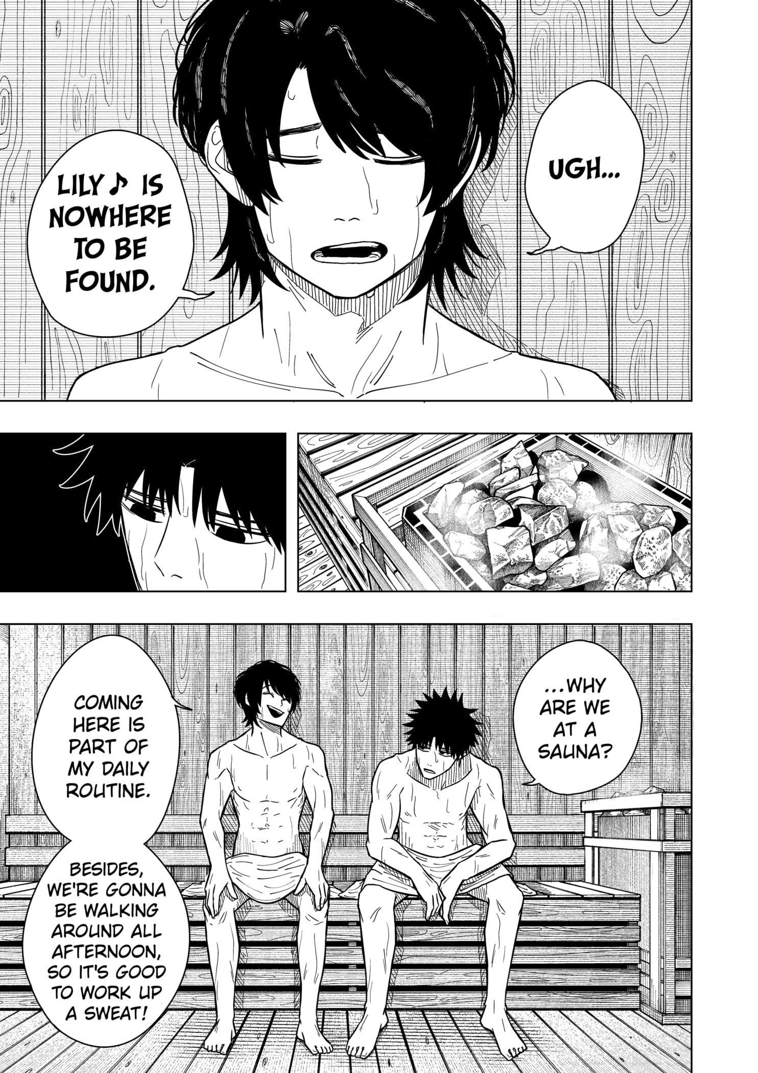 Drama Queen Chapter 25 - Page 11 in English