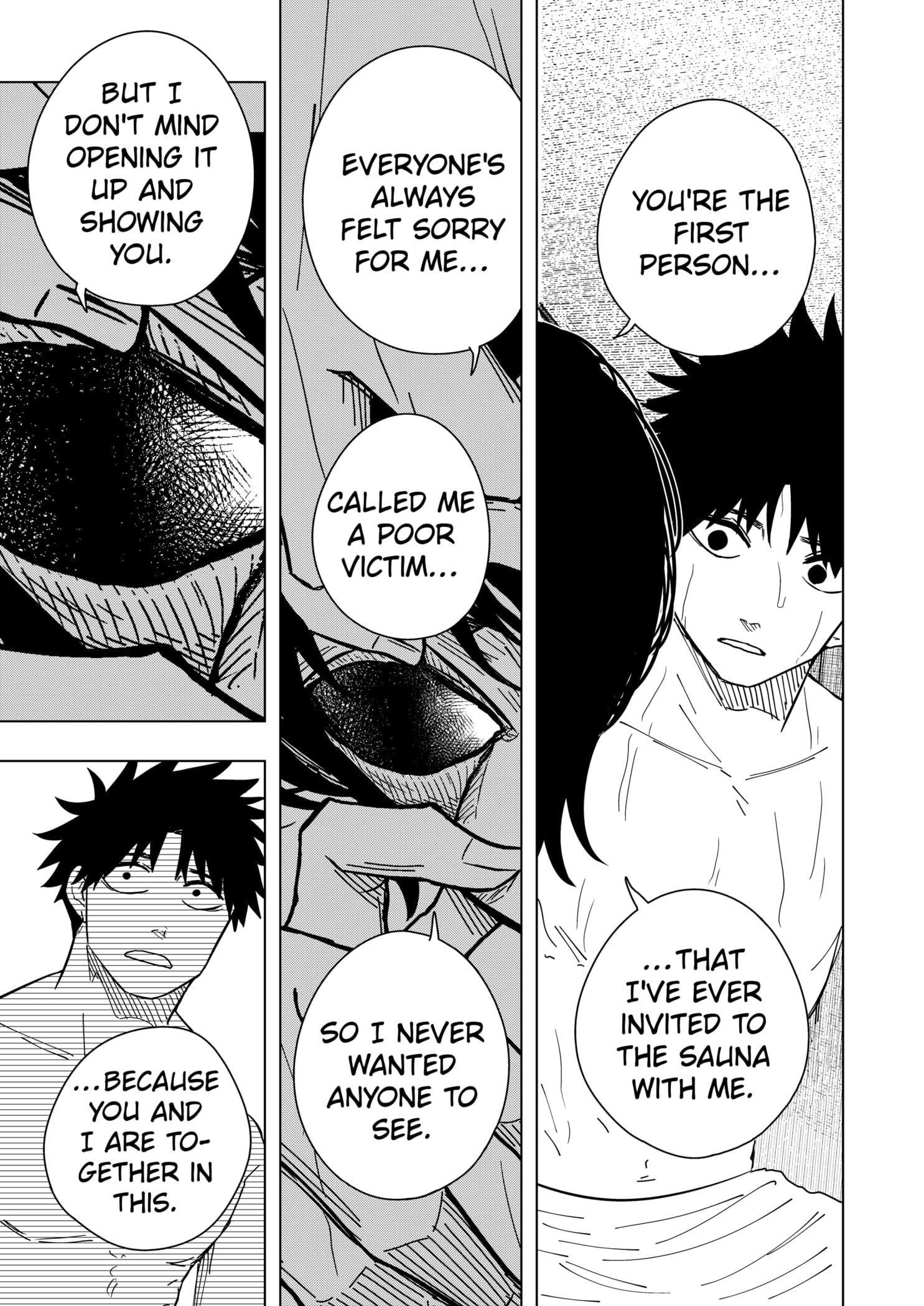Drama Queen Chapter 25 - Page 19 in English