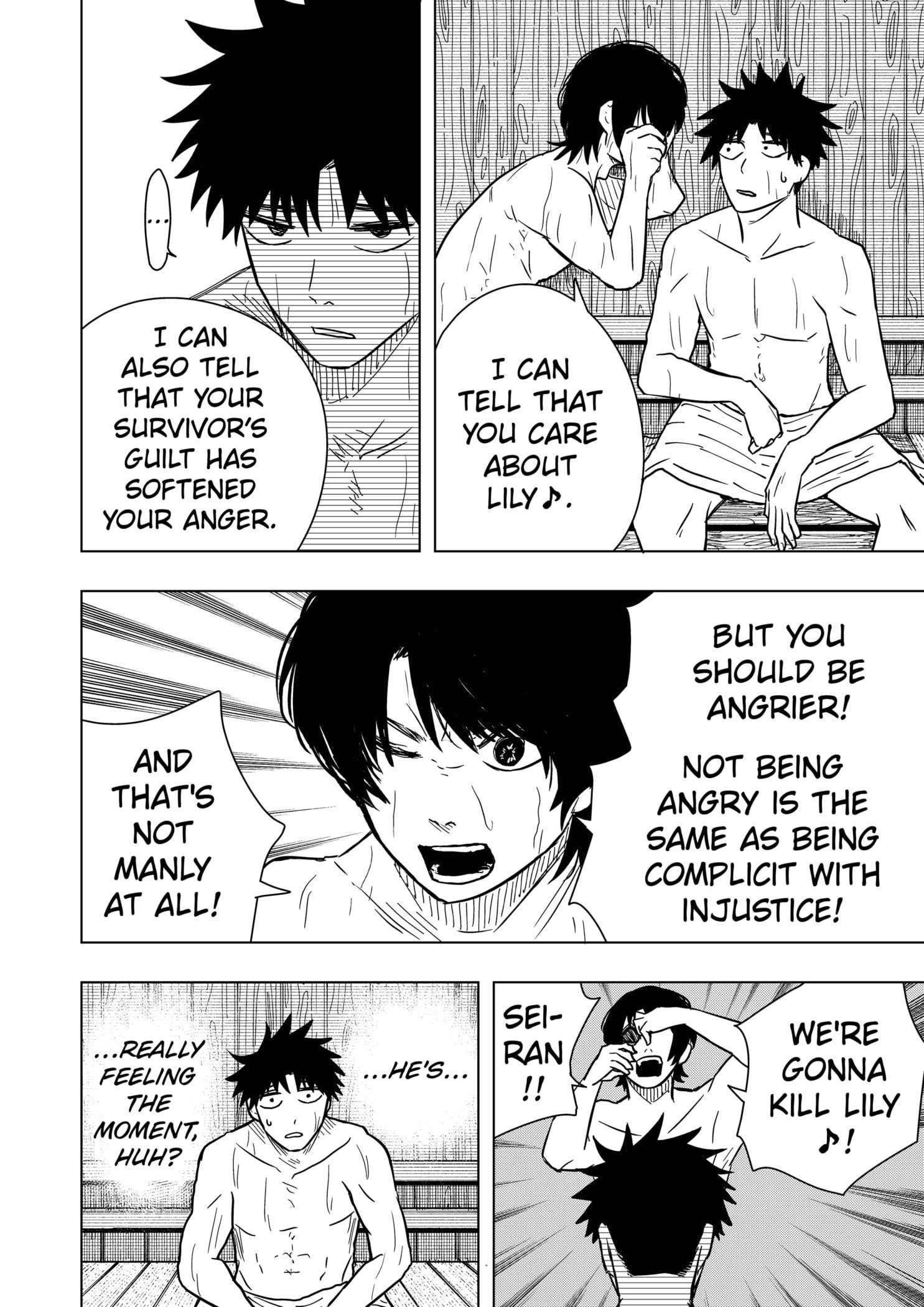 Drama Queen Chapter 25 - Page 20 in English