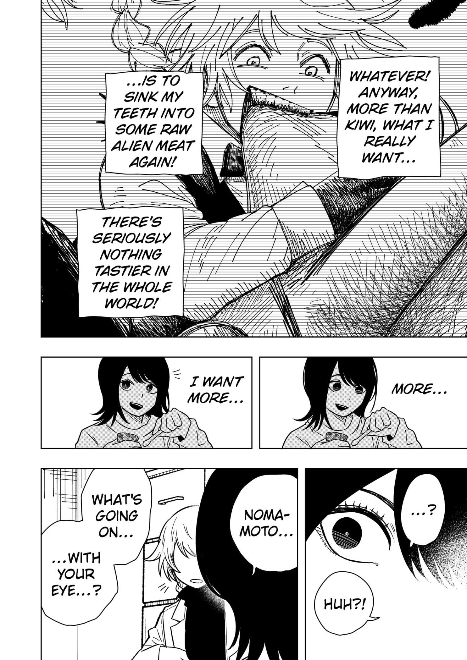 Drama Queen Chapter 25 - Page 22 in English