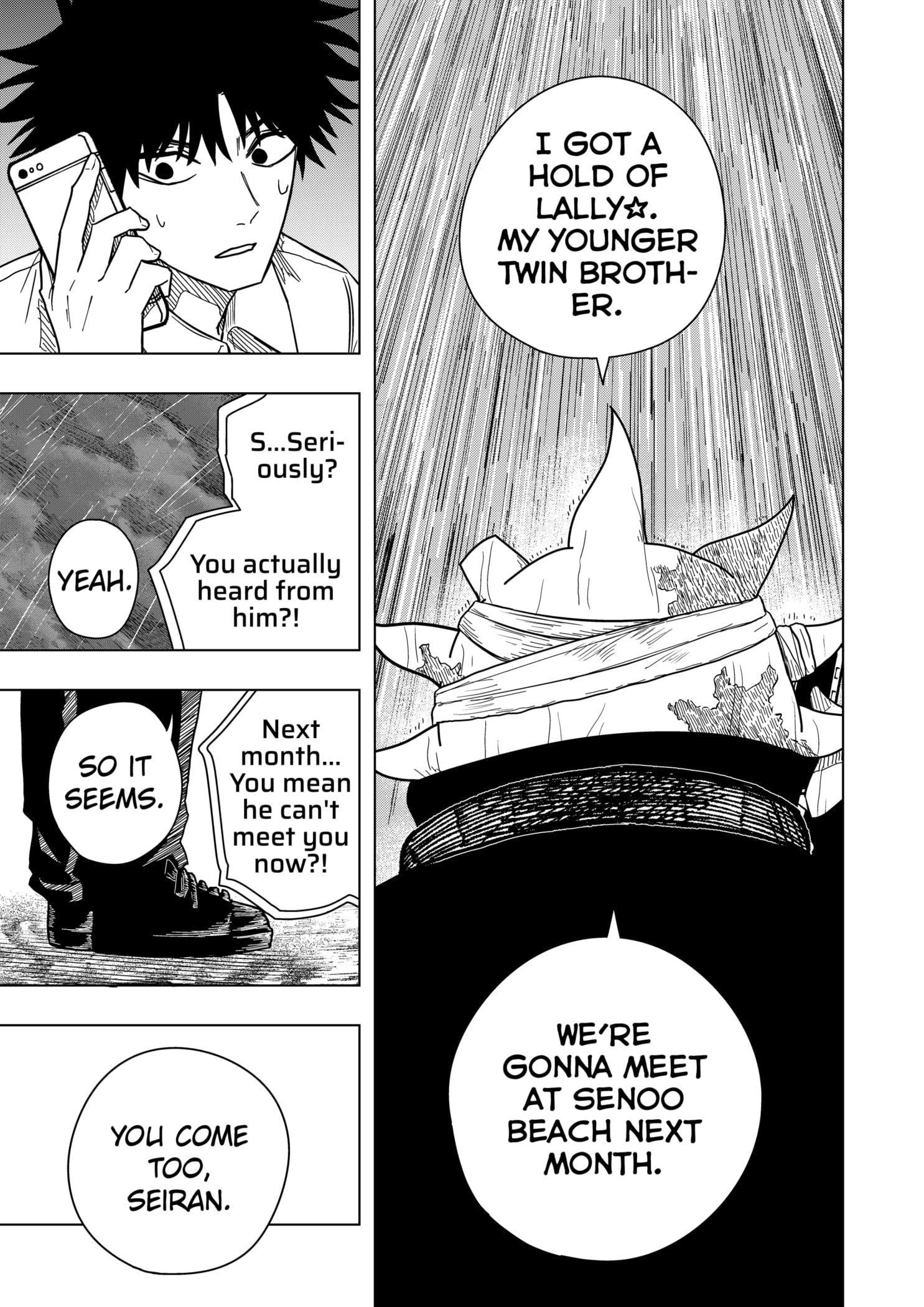 Drama Queen Chapter 25 - Page 5 in English