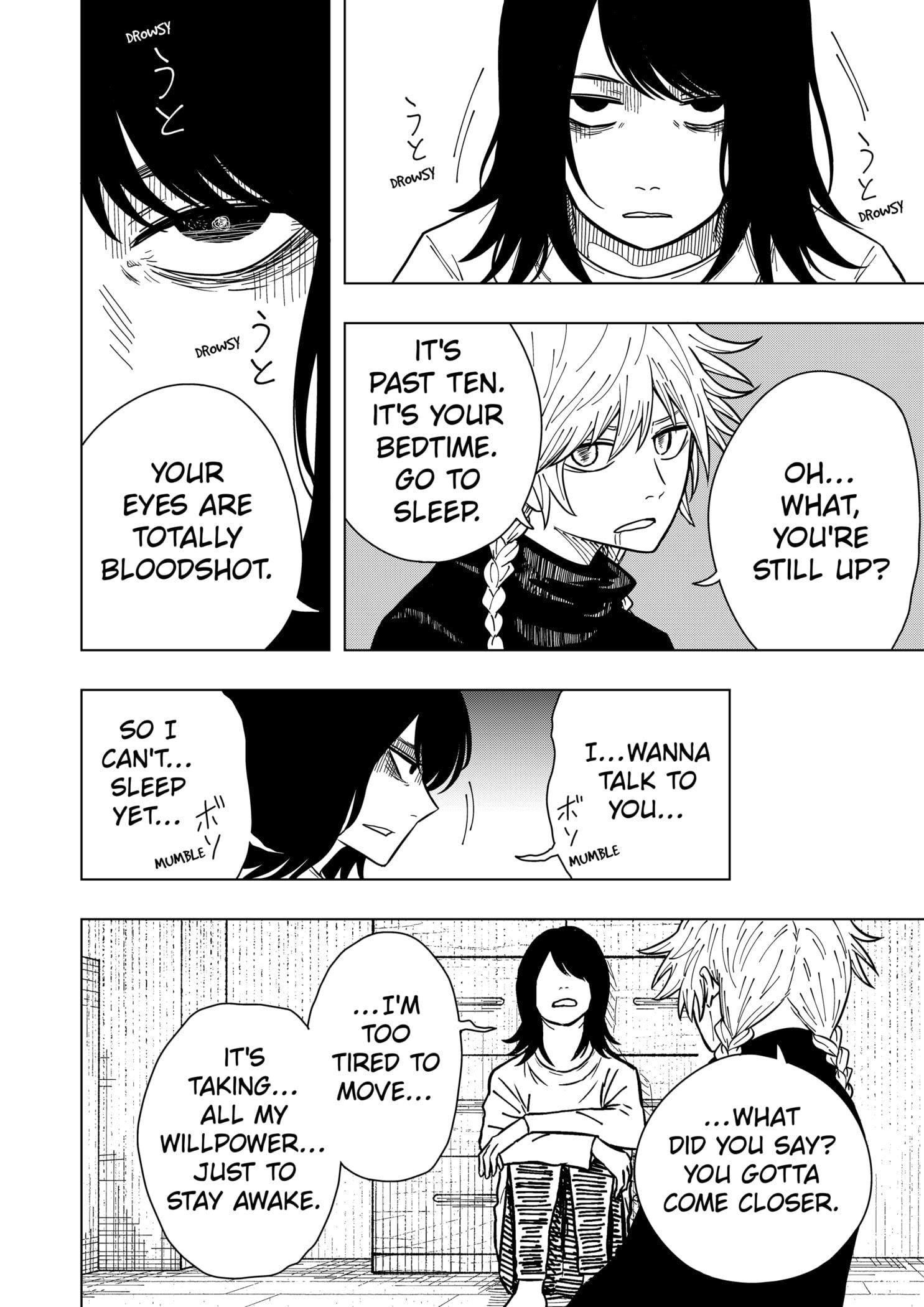Drama Queen Chapter 26 - Page 10 in English