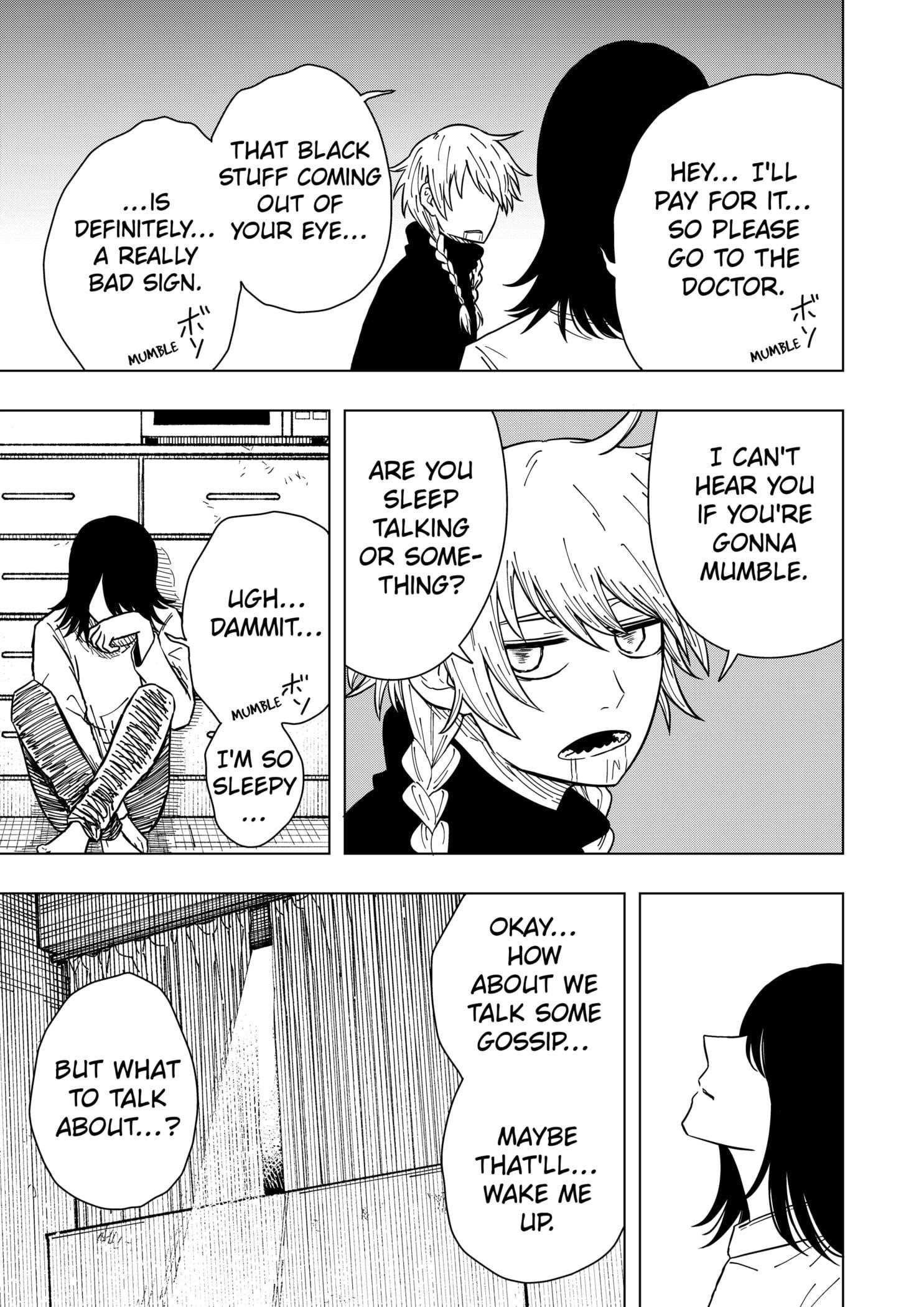 Drama Queen Chapter 26 - Page 11 in English