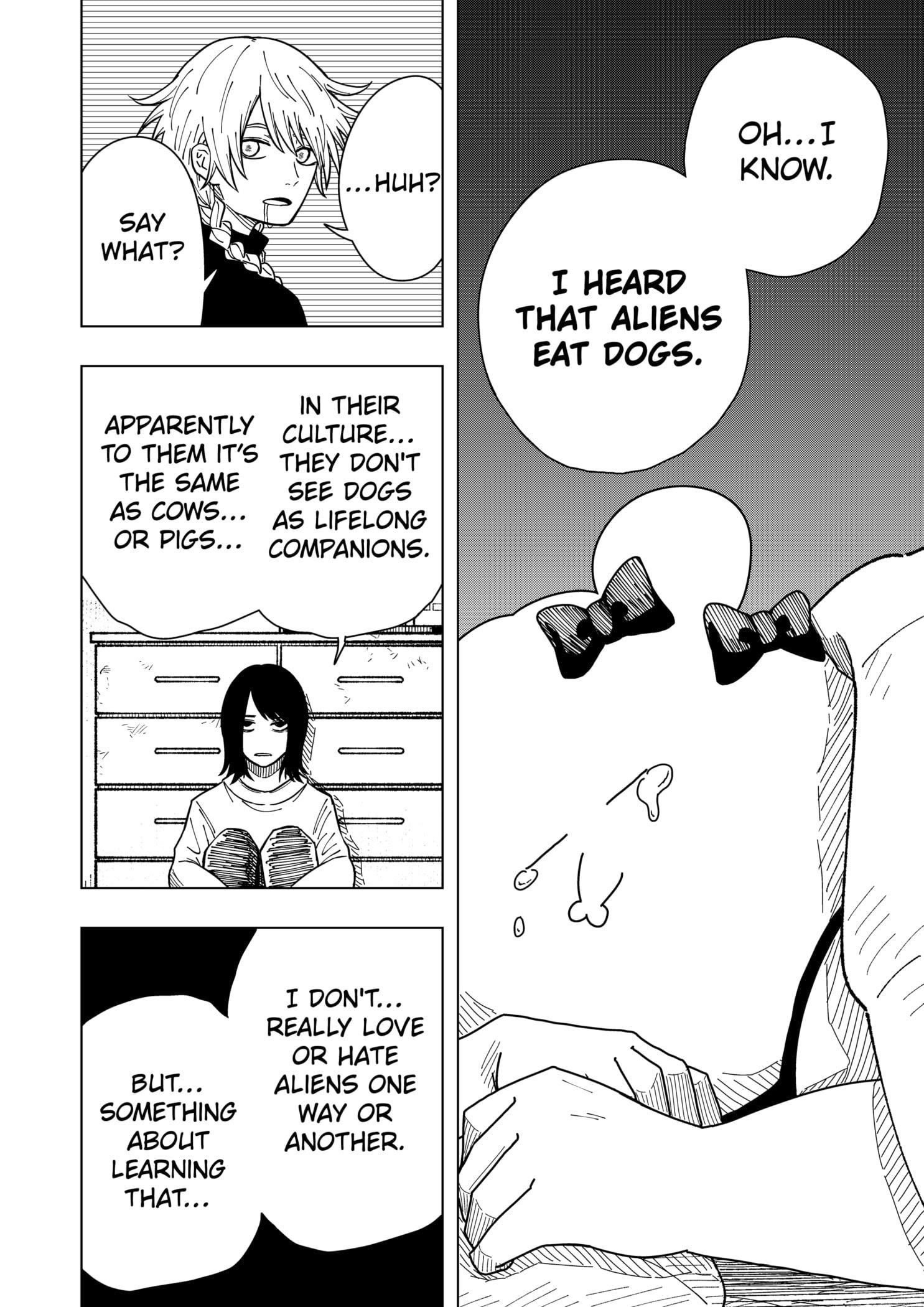 Drama Queen Chapter 26 - Page 12 in English