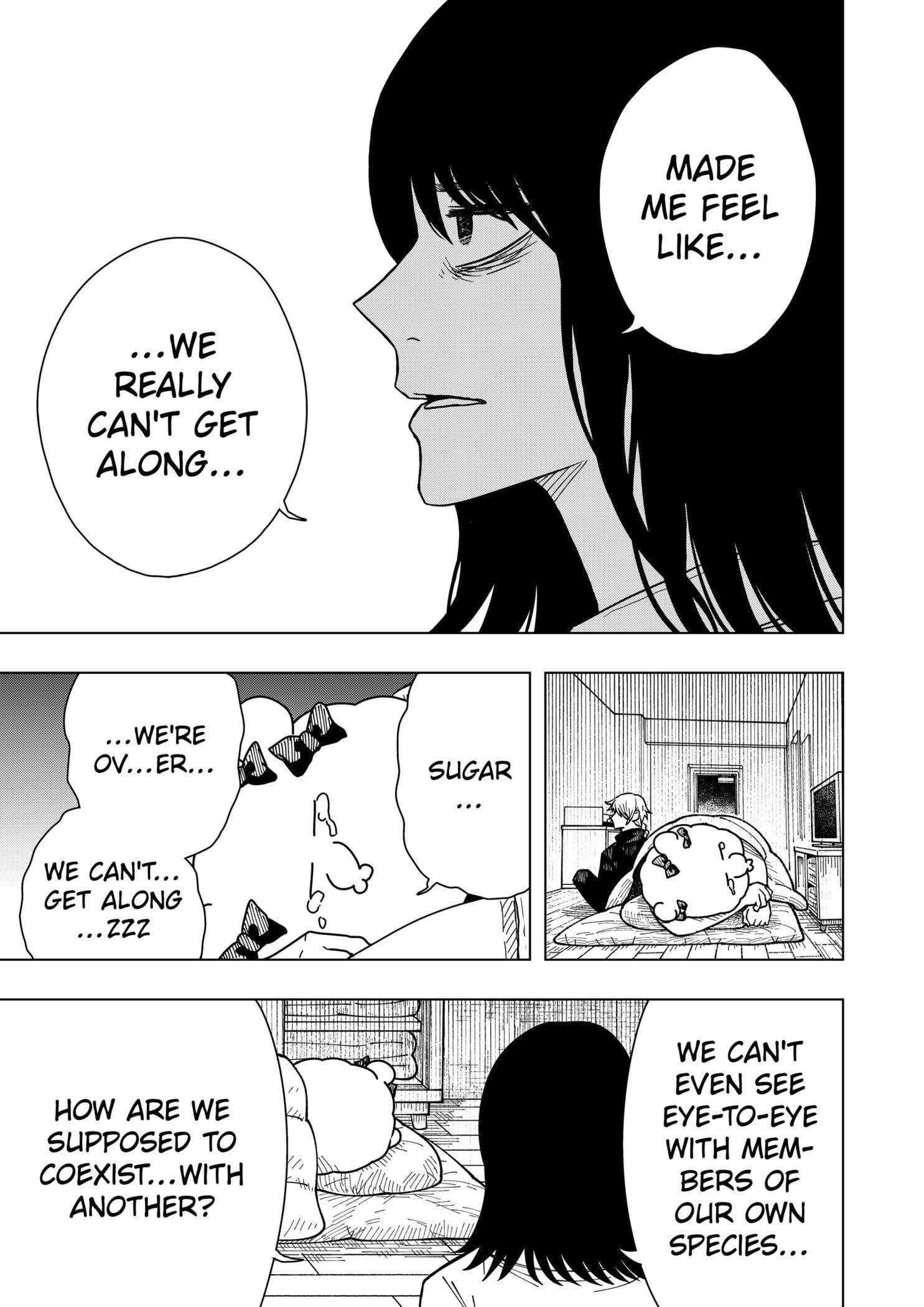 Drama Queen Chapter 26 - Page 13 in English