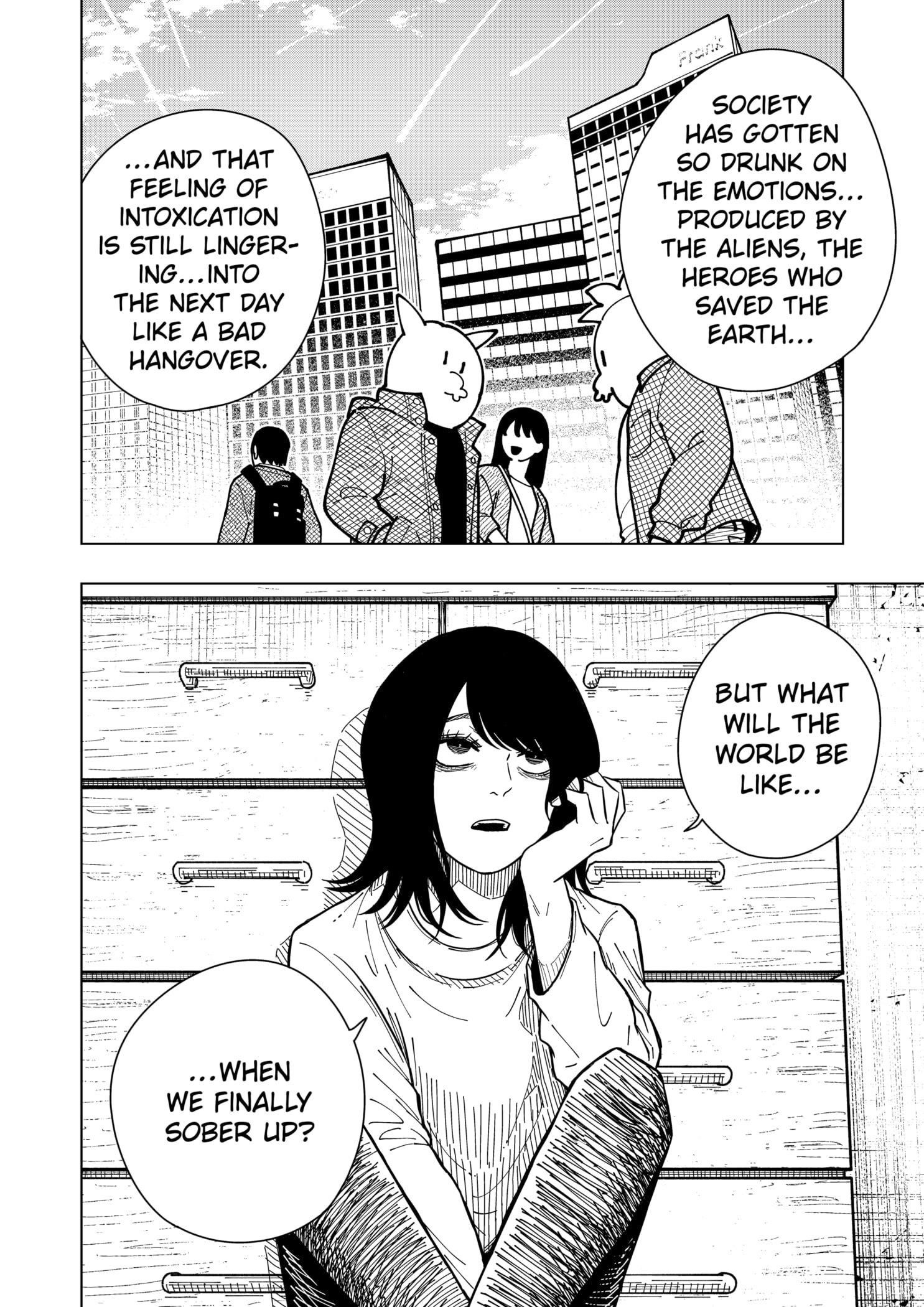 Drama Queen Chapter 26 - Page 14 in English
