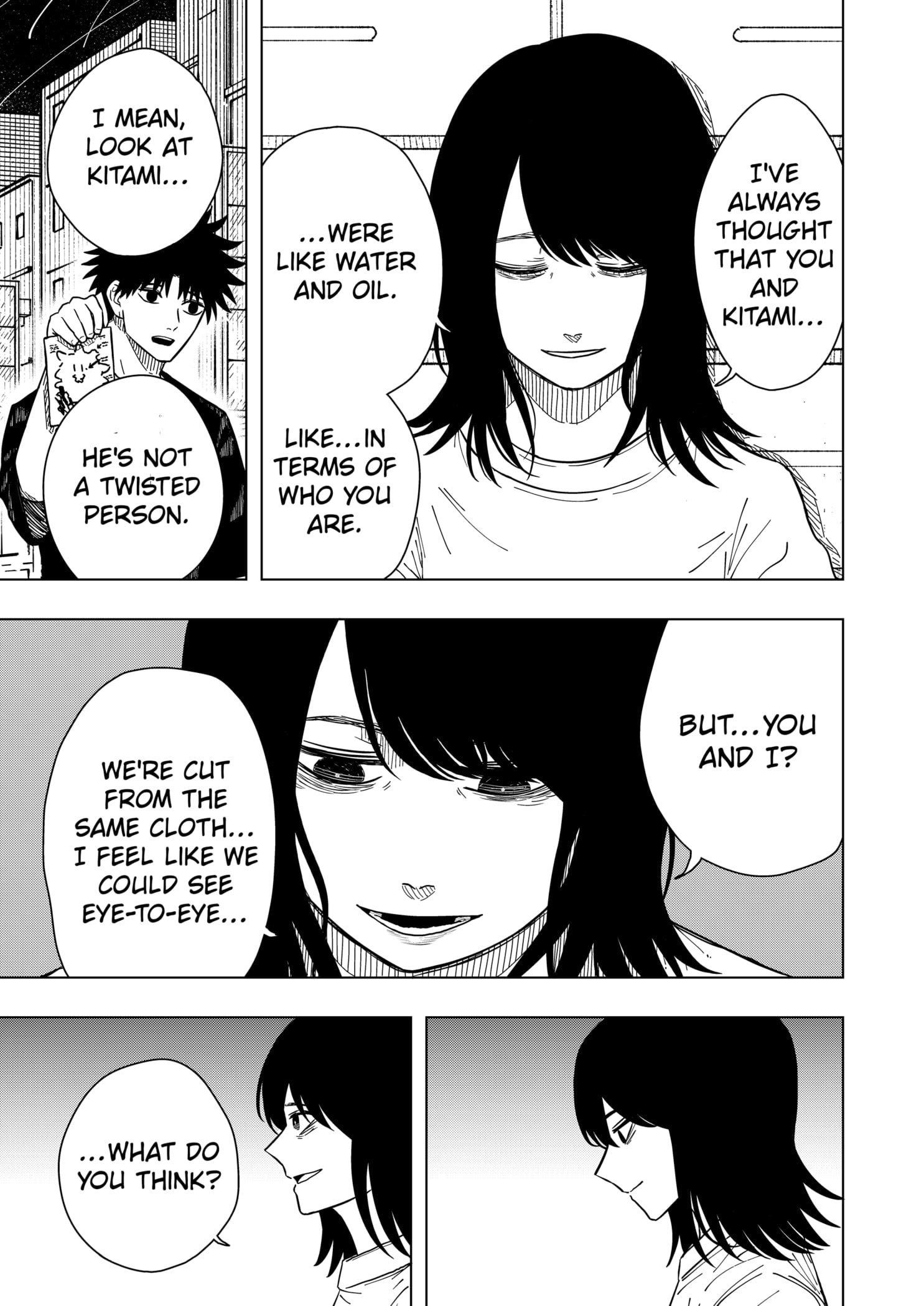 Drama Queen Chapter 26 - Page 19 in English