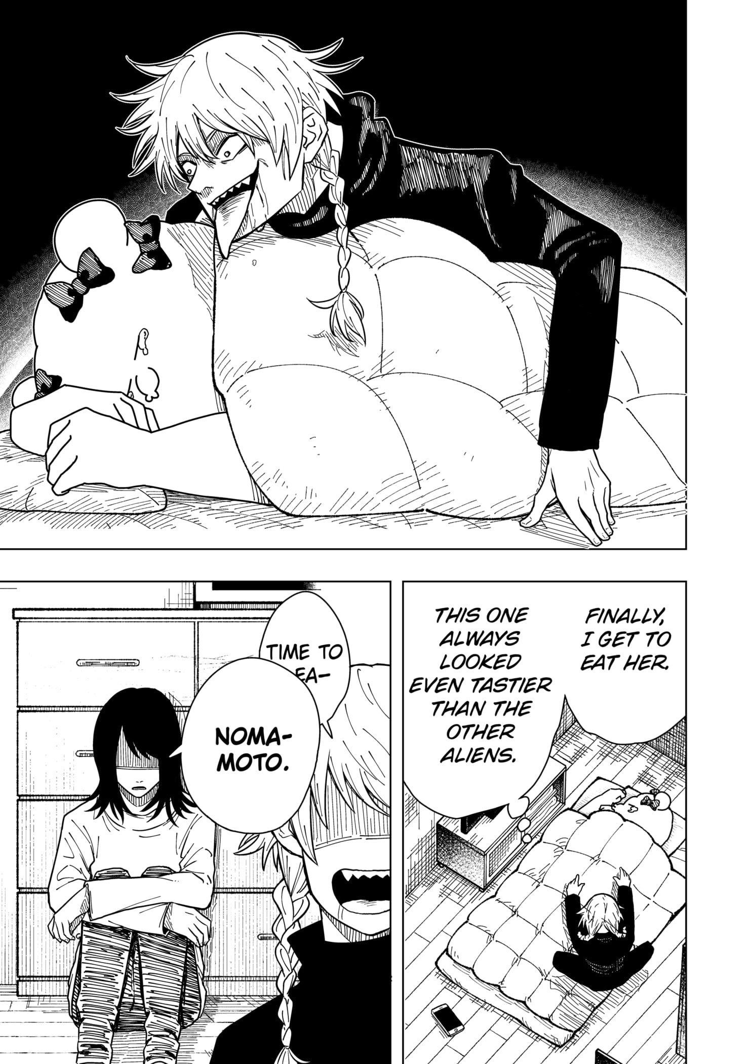 Drama Queen Chapter 26 - Page 9 in English