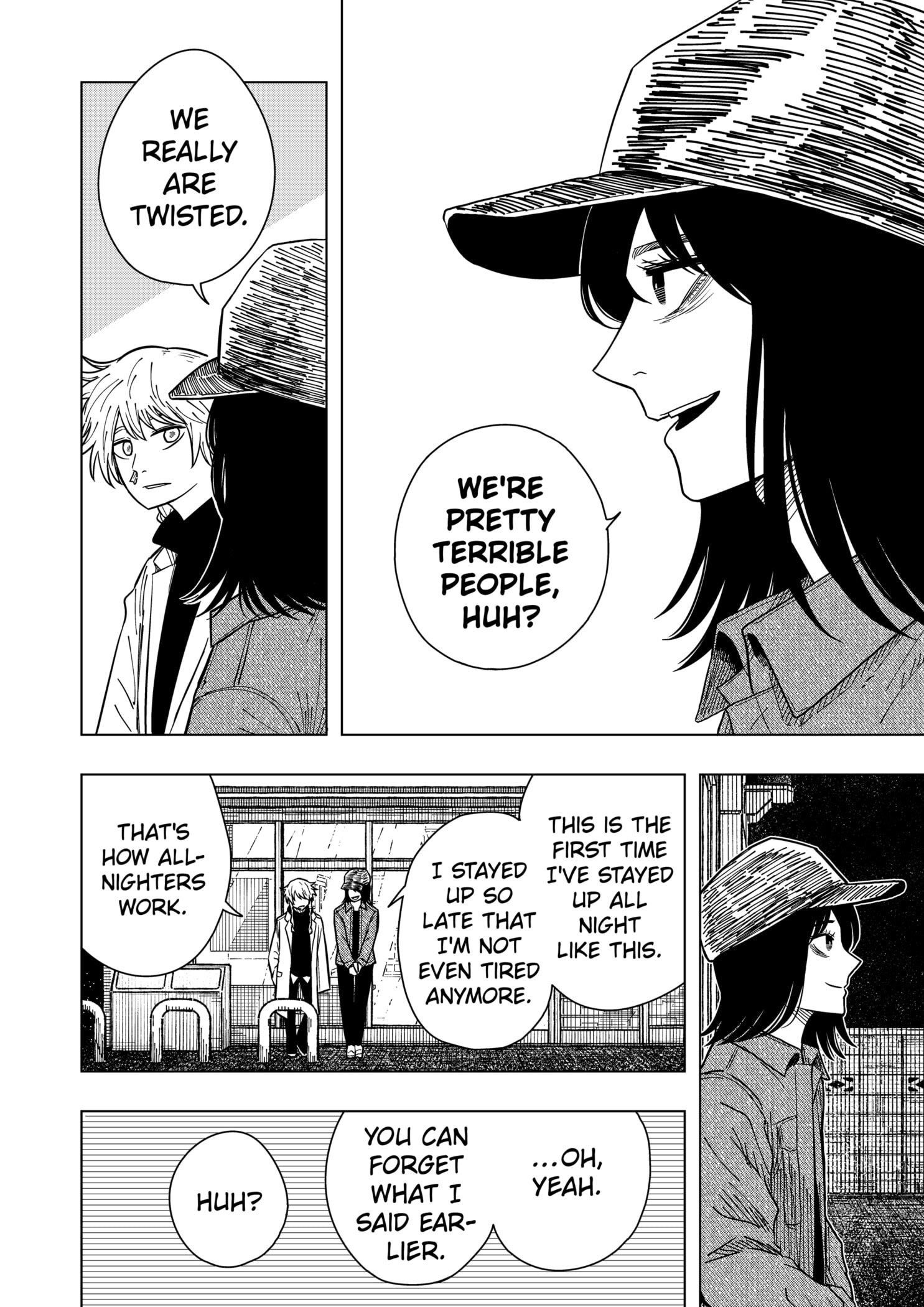 Drama Queen Chapter 27 - Page 20 in English