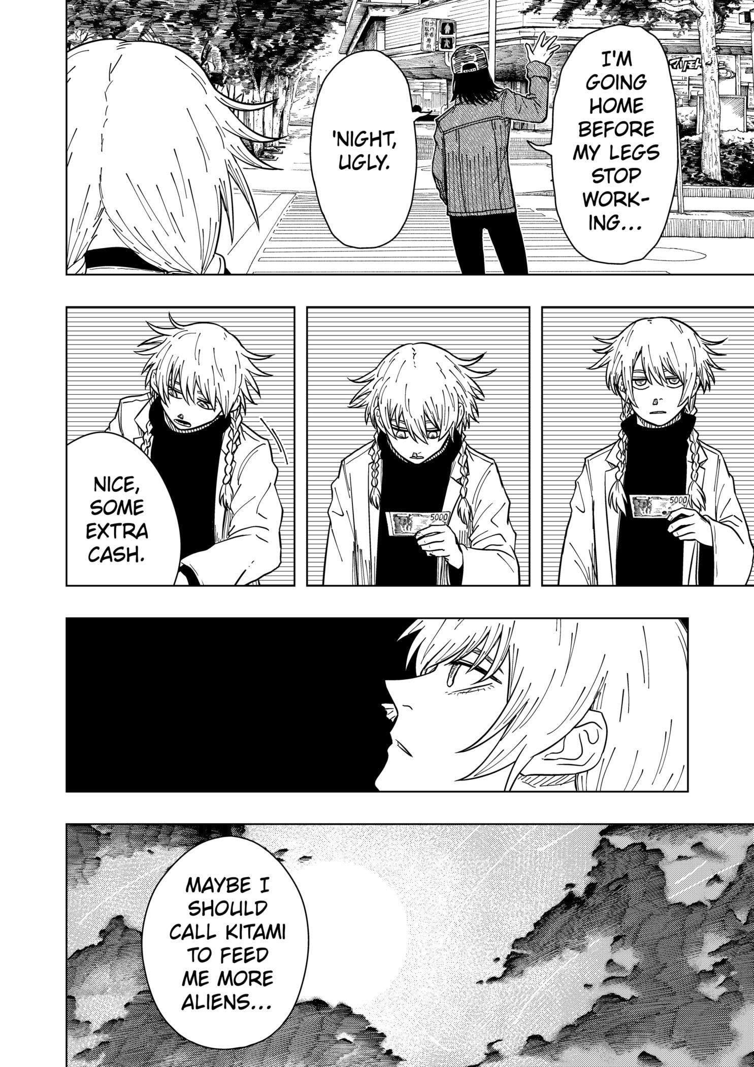 Drama Queen Chapter 27 - Page 24 in English