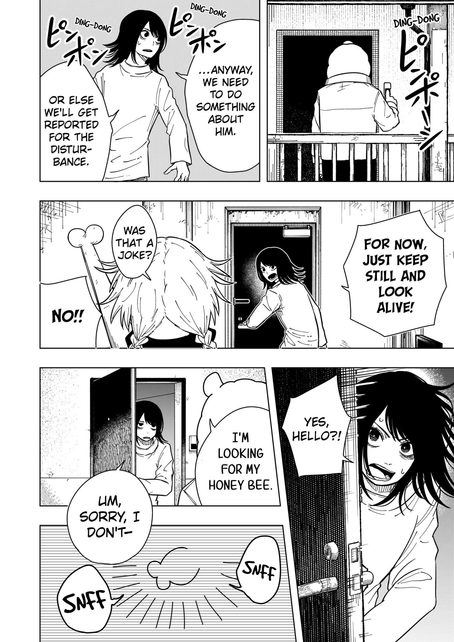 Drama Queen Chapter 27 - Page 6 in English