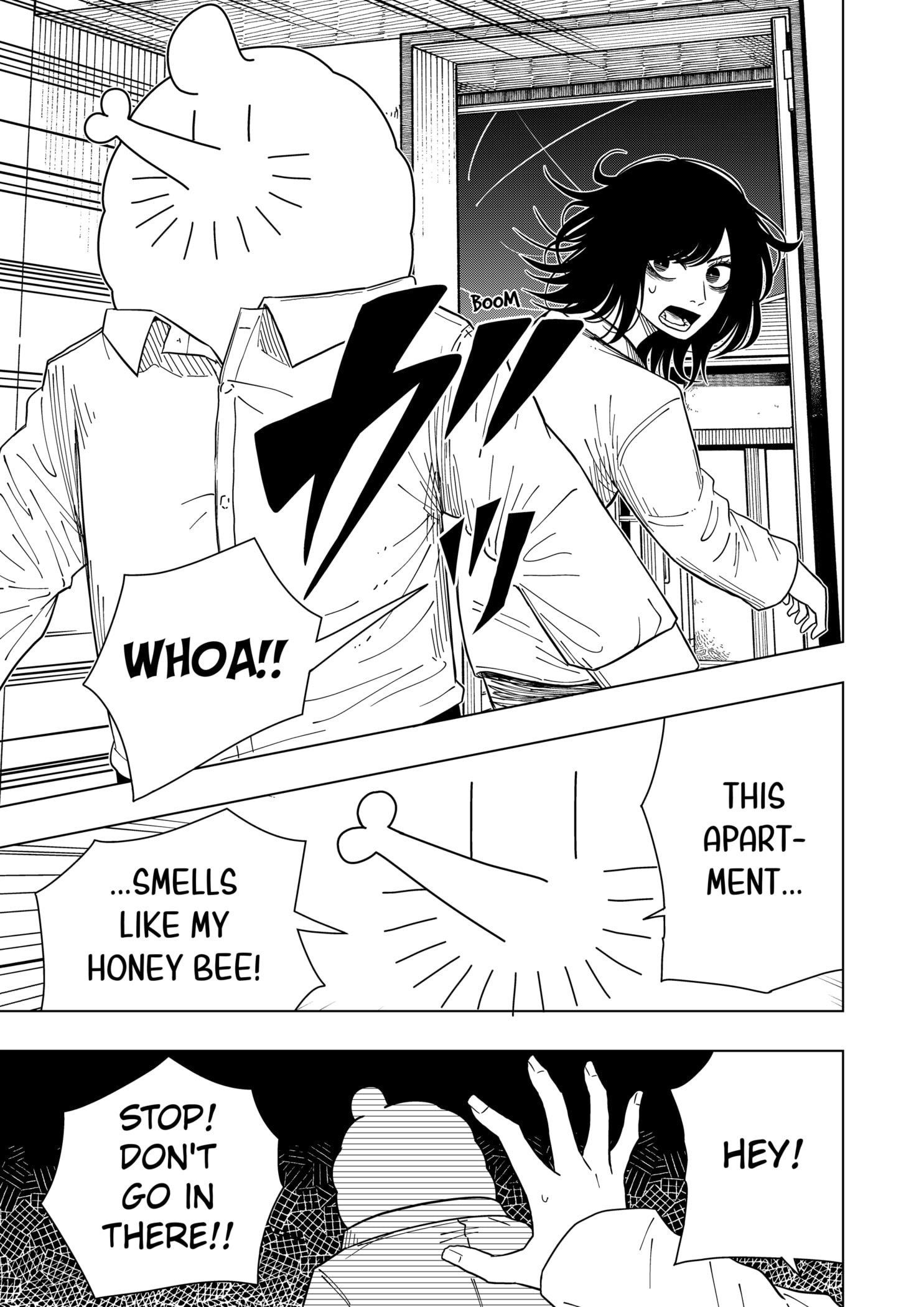 Drama Queen Chapter 27 - Page 7 in English