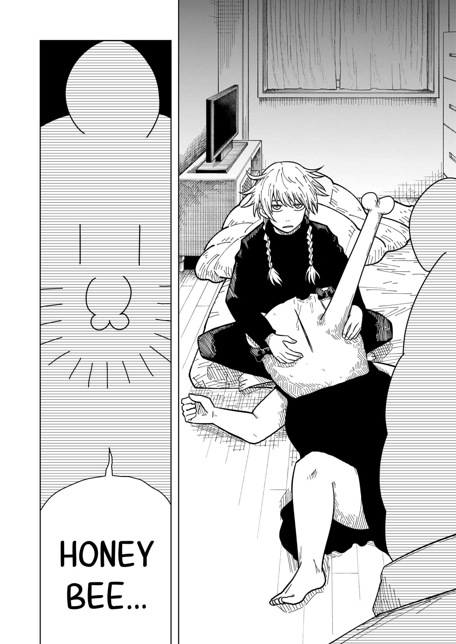 Drama Queen Chapter 27 - Page 8 in English
