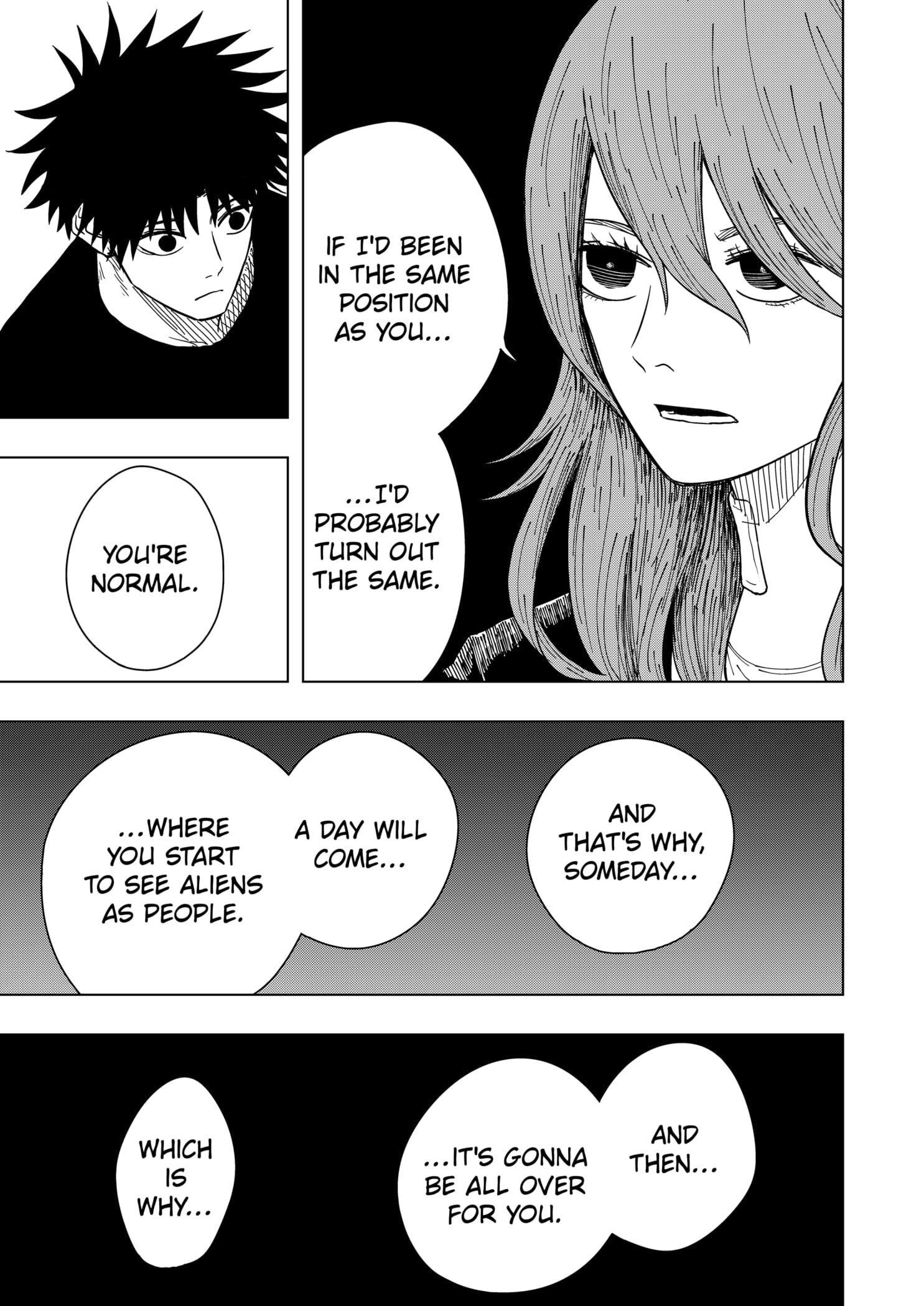 Drama Queen Chapter 28 - Page 11 in English