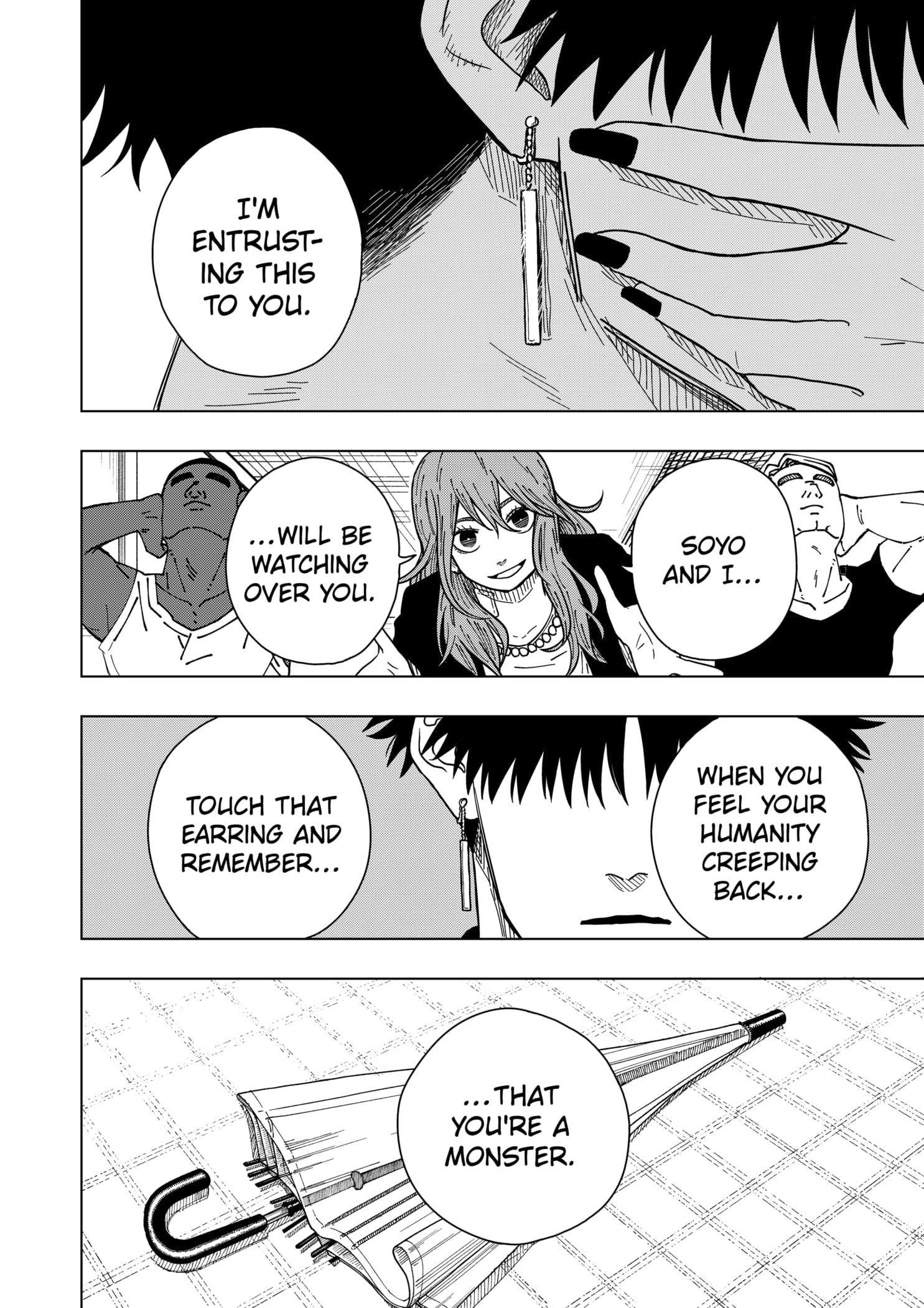 Drama Queen Chapter 28 - Page 16 in English