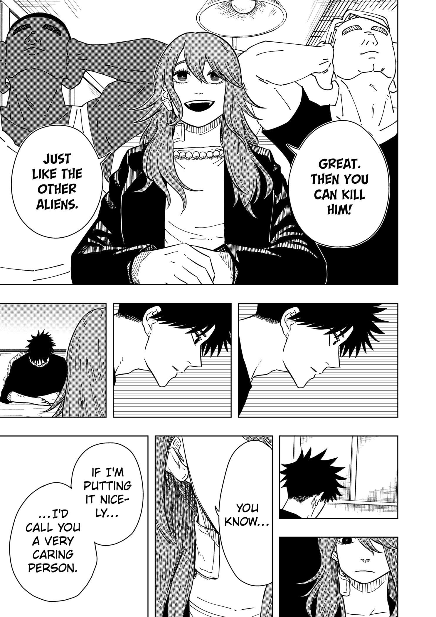 Drama Queen Chapter 28 - Page 9 in English