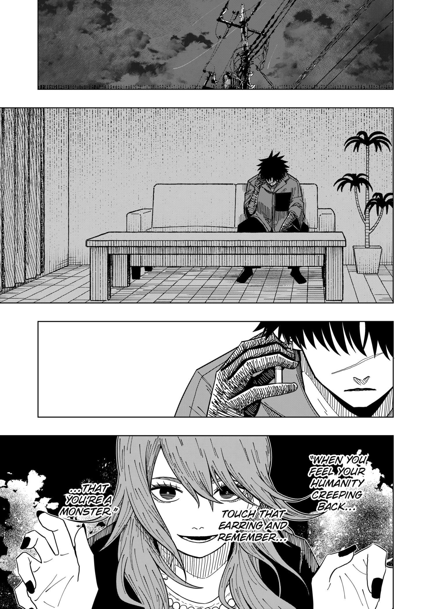 Drama Queen Chapter 29 - Page 11 in English