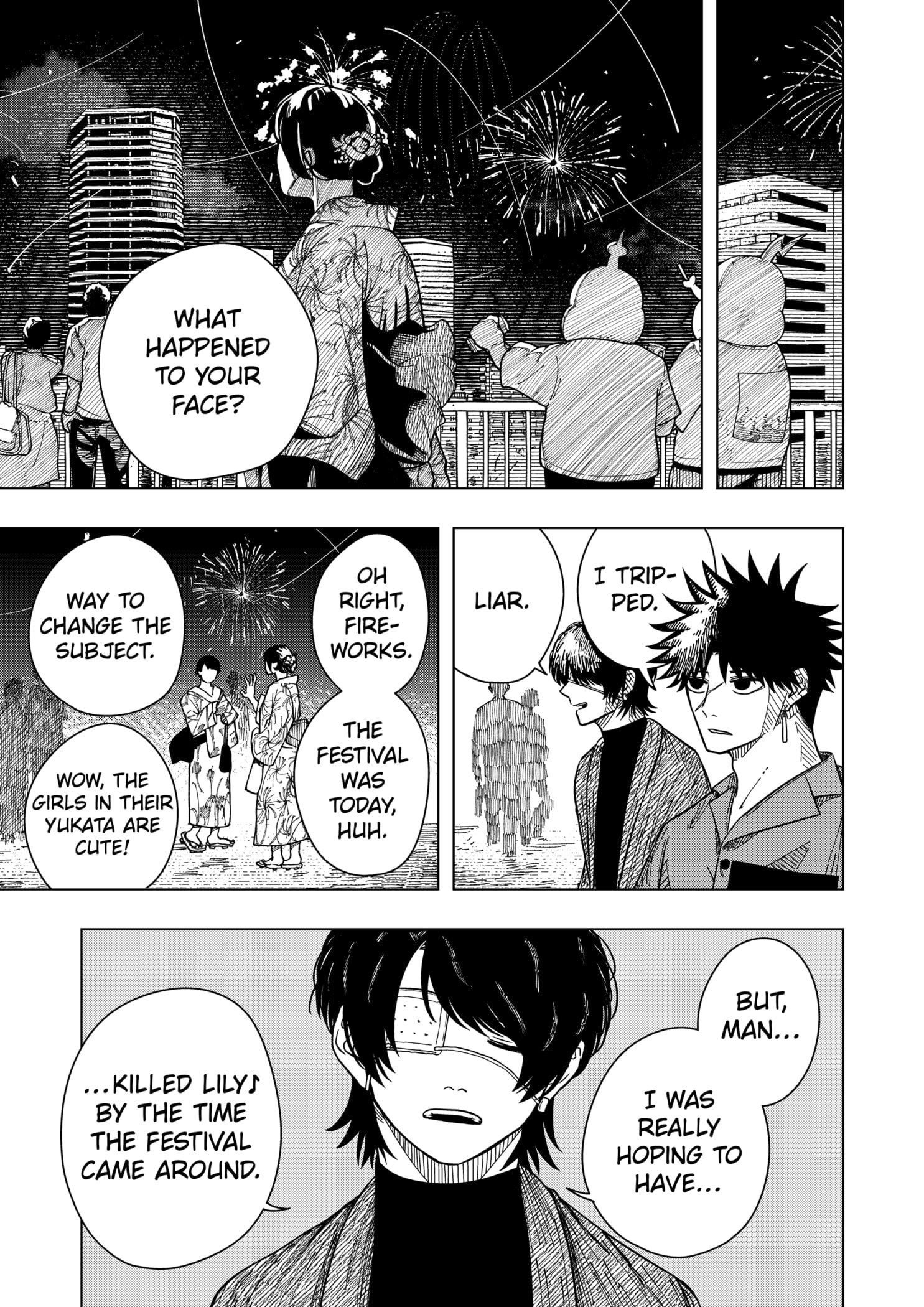 Drama Queen Chapter 29 - Page 13 in English