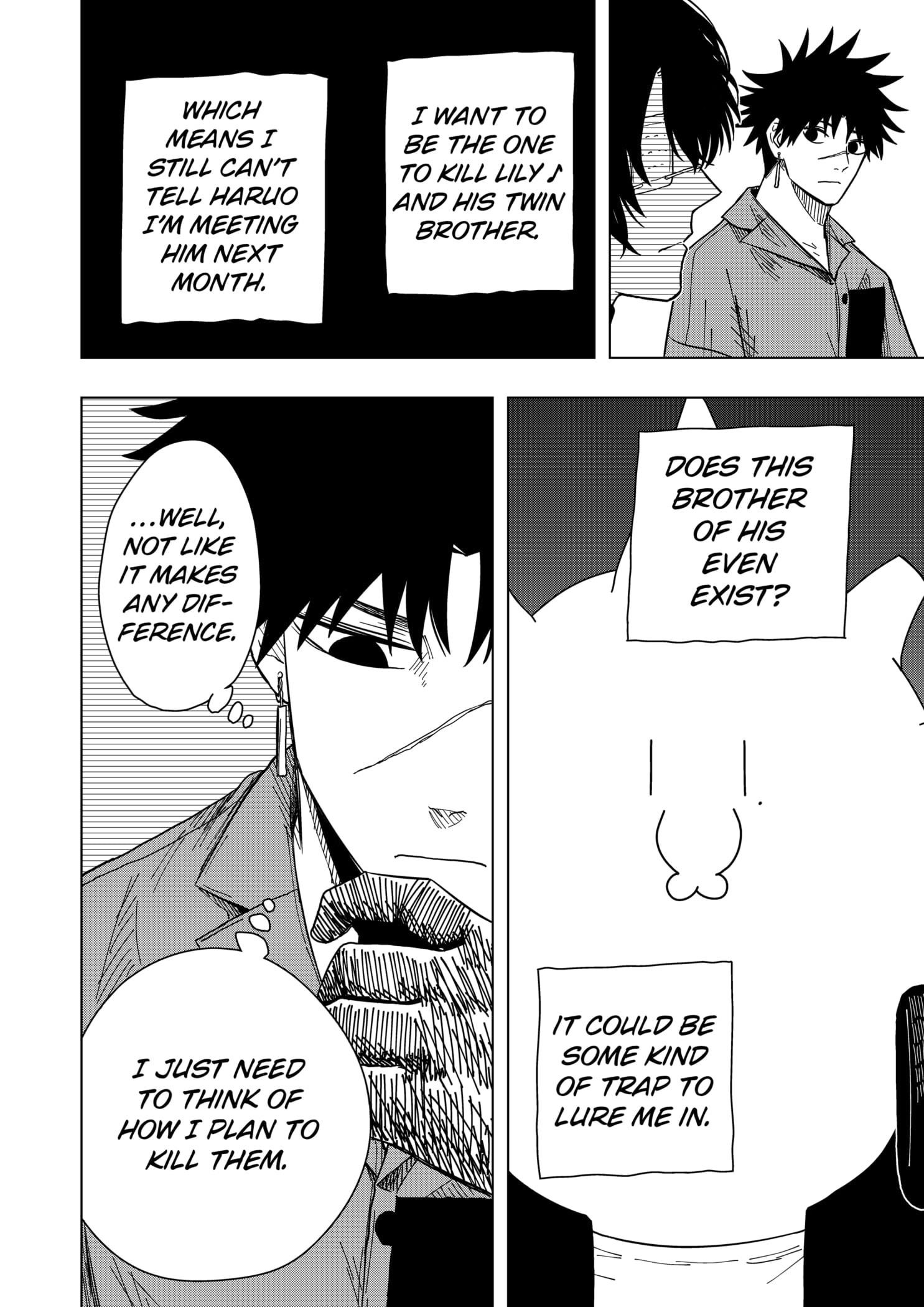 Drama Queen Chapter 29 - Page 14 in English