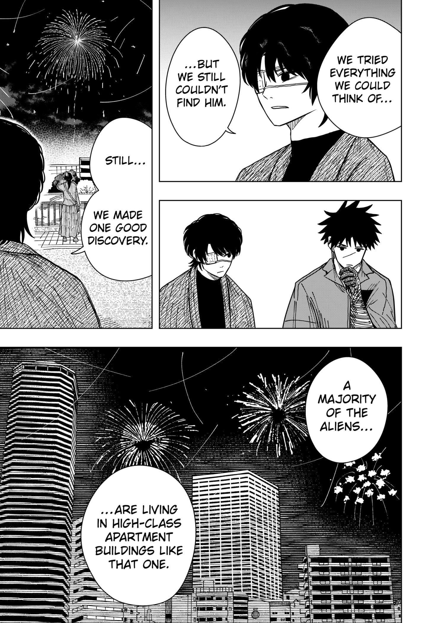 Drama Queen Chapter 29 - Page 15 in English