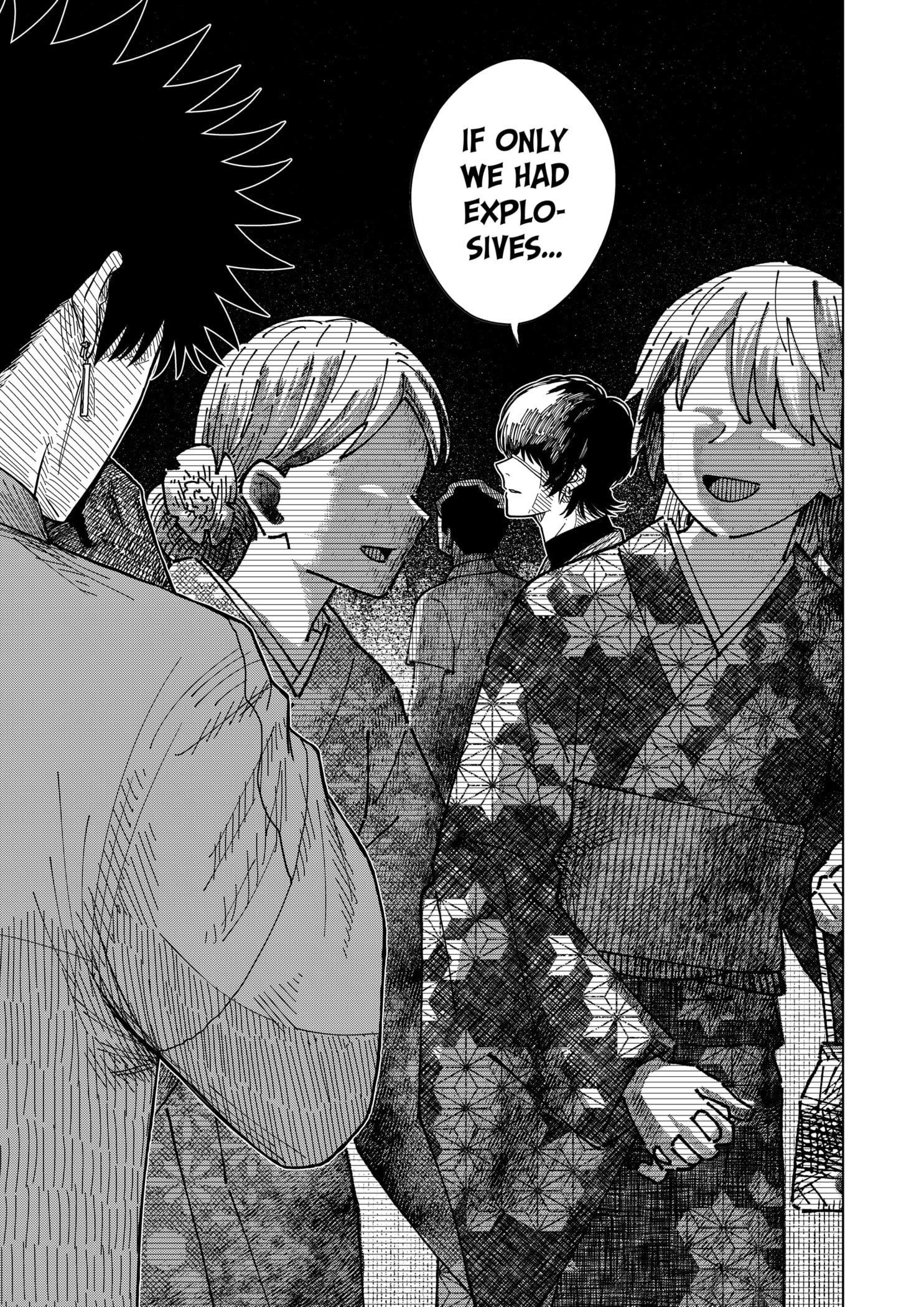 Drama Queen Chapter 29 - Page 17 in English