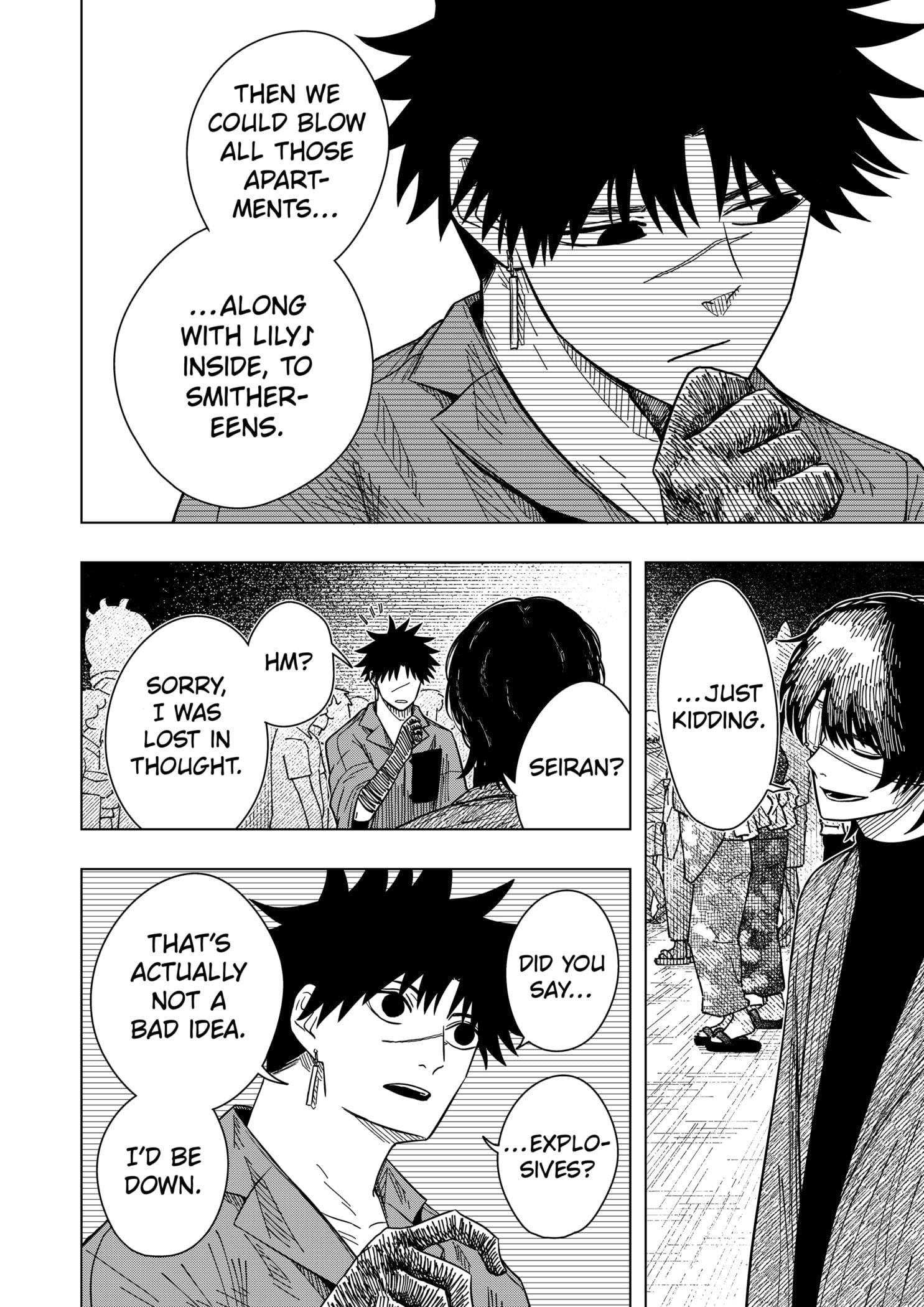 Drama Queen Chapter 29 - Page 18 in English