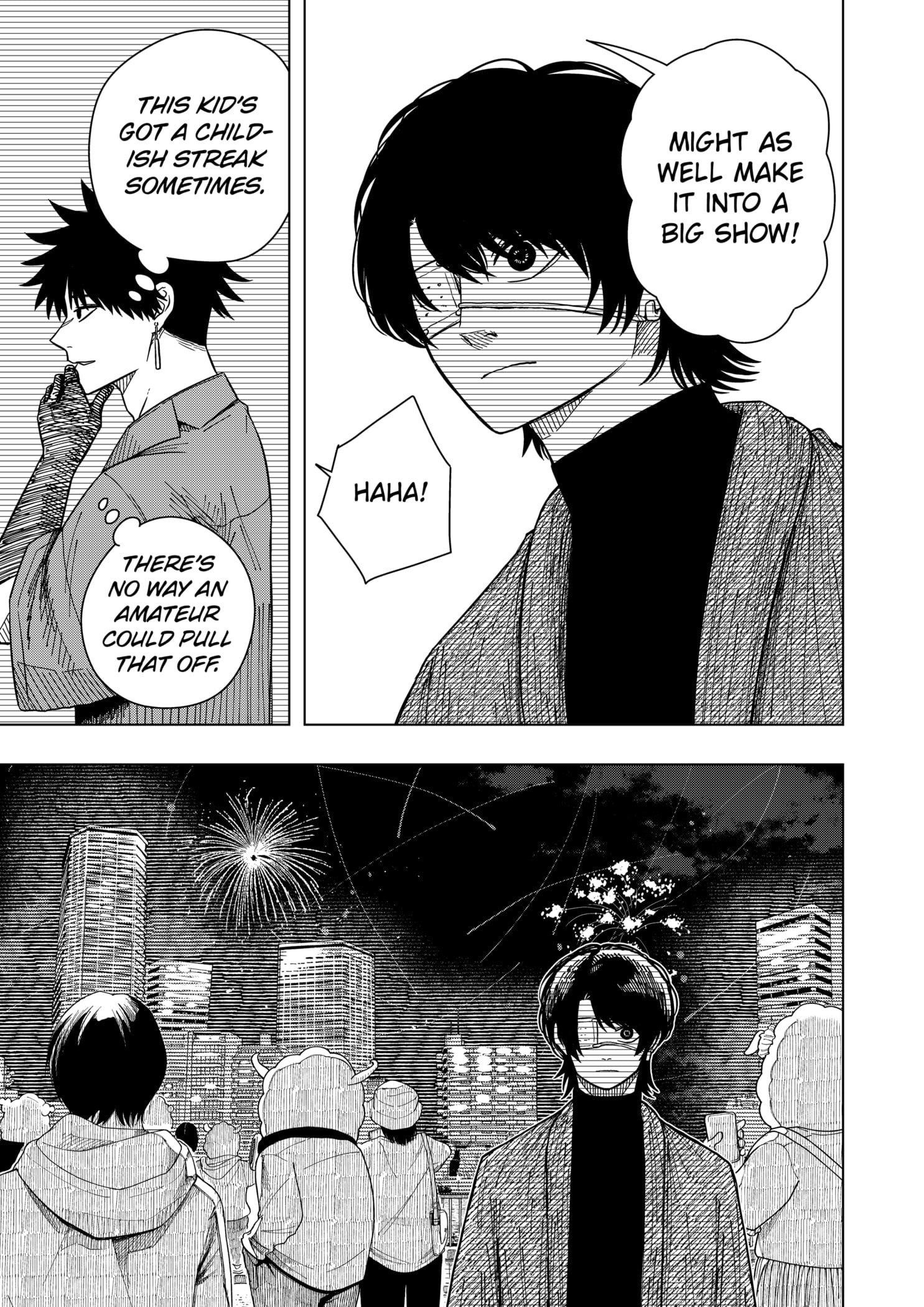 Drama Queen Chapter 29 - Page 19 in English