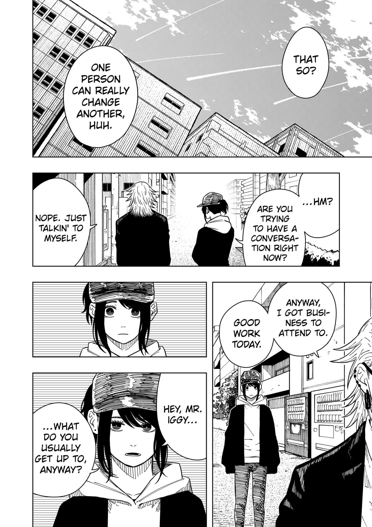 Drama Queen Chapter 30 - Page 10 in English