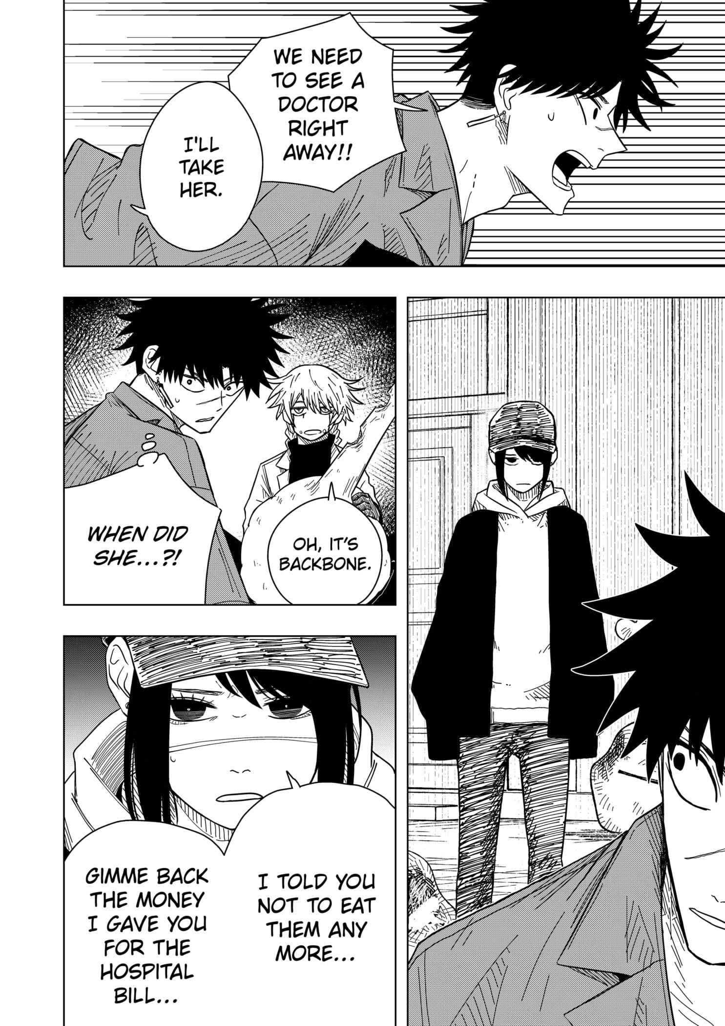 Drama Queen Chapter 30 - Page 14 in English
