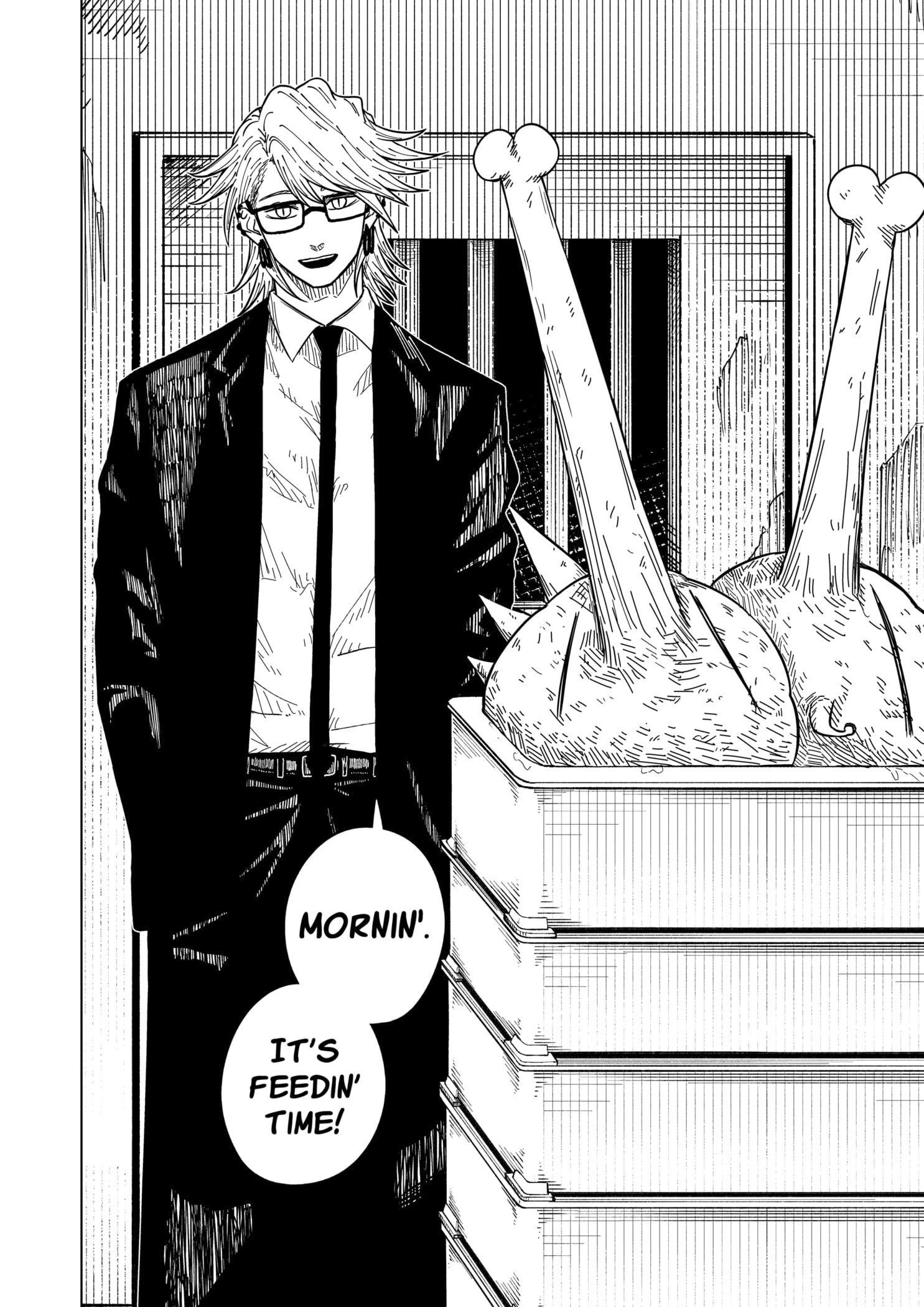 Drama Queen Chapter 30 - Page 20 in English