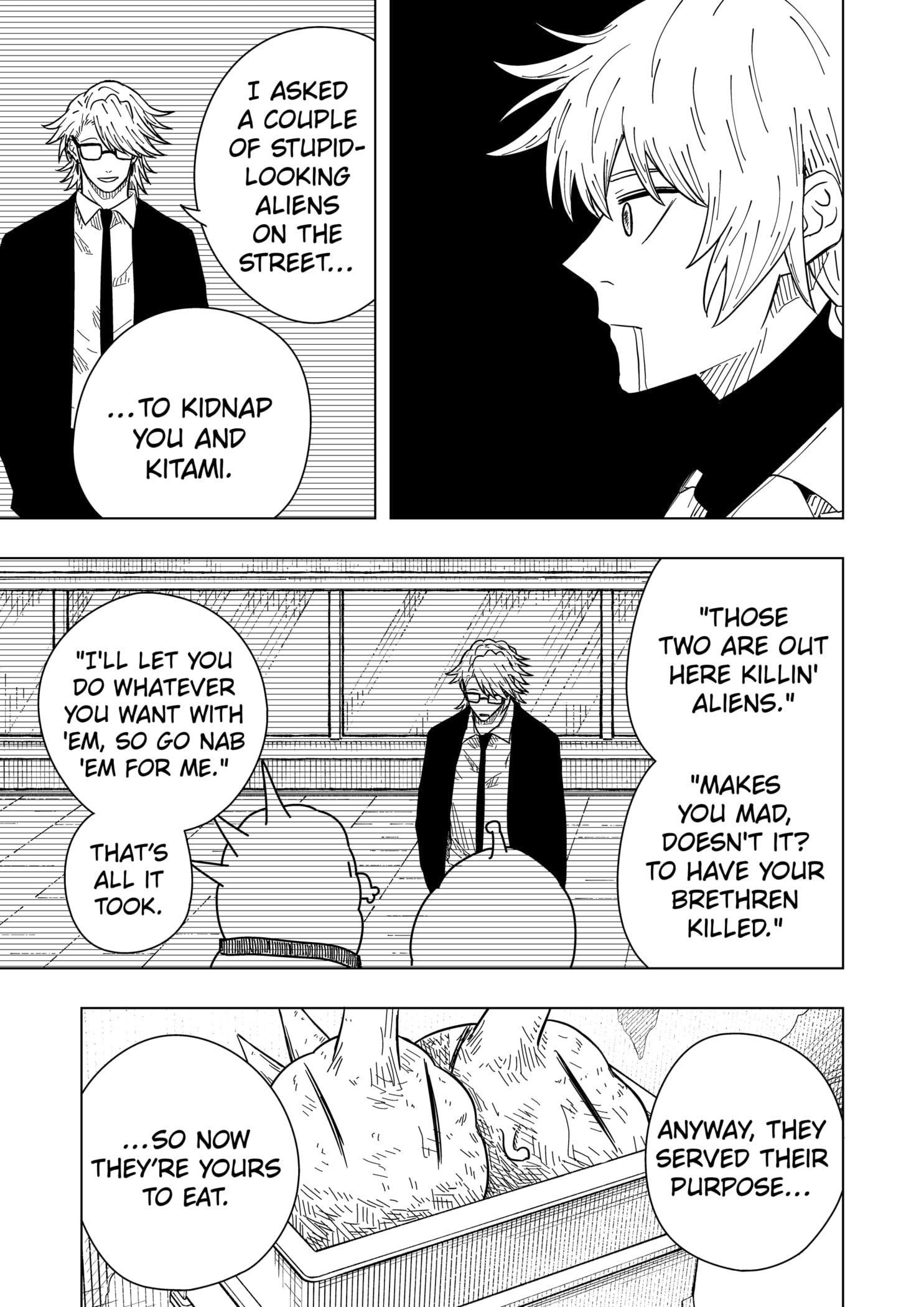 Drama Queen Chapter 30 - Page 21 in English